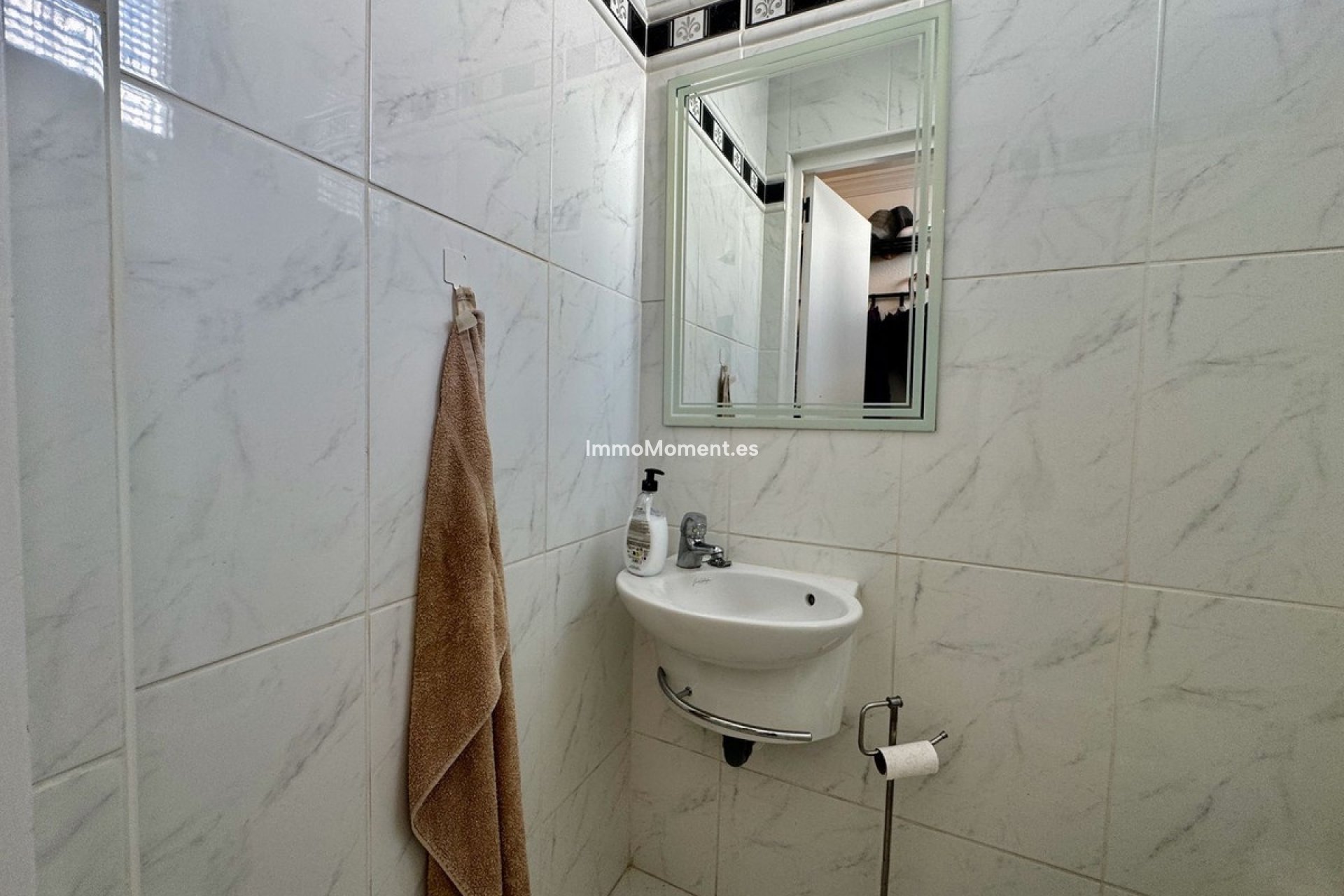 Bestaande woning - Rijtjeshuis - Benalmadena - Benalmadena Pueblo