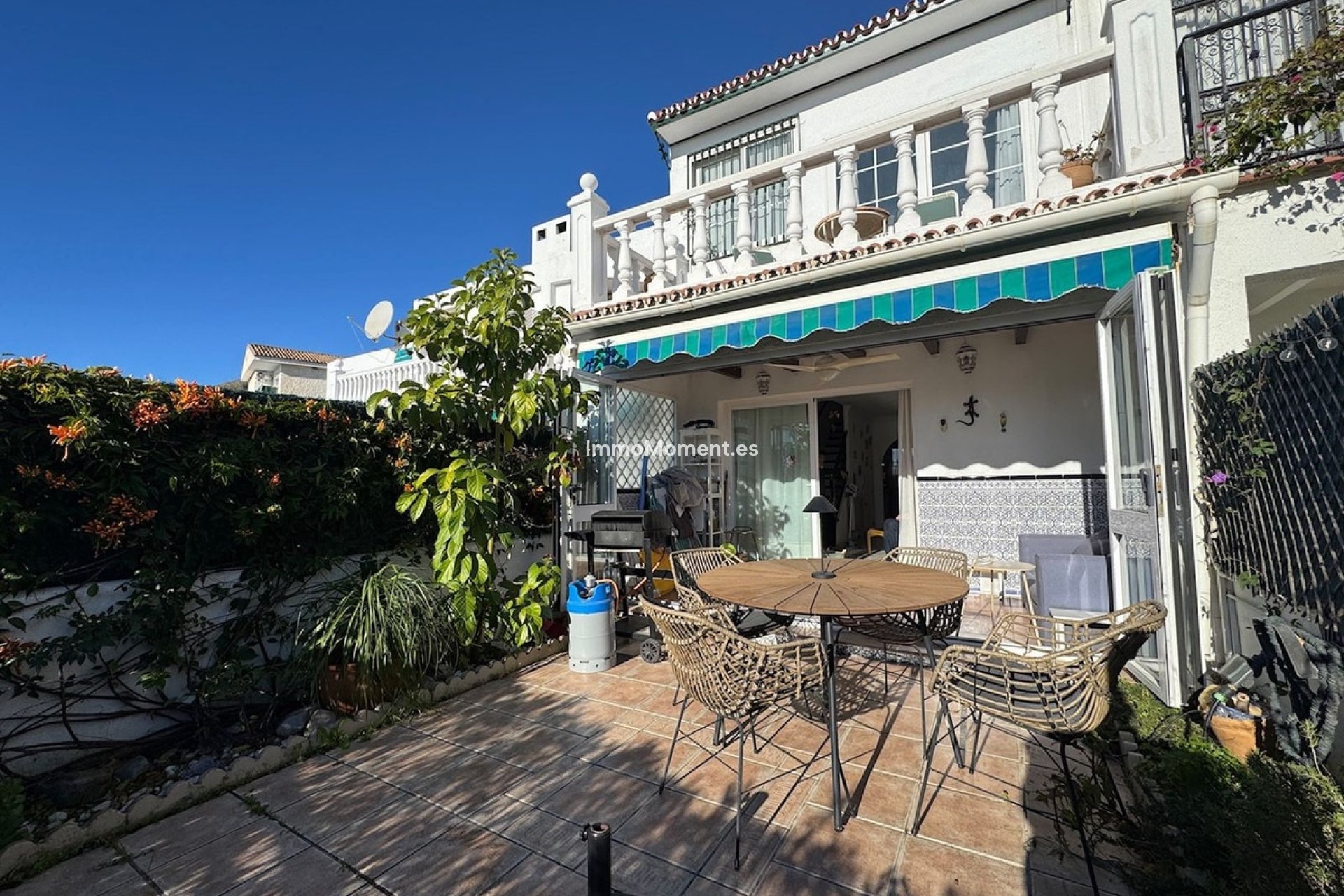 Bestaande woning - Rijtjeshuis - Benalmadena - Benalmadena Pueblo