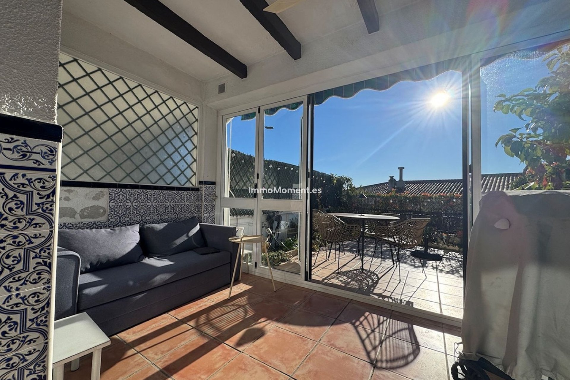 Bestaande woning - Rijtjeshuis - Benalmadena - Benalmadena Pueblo