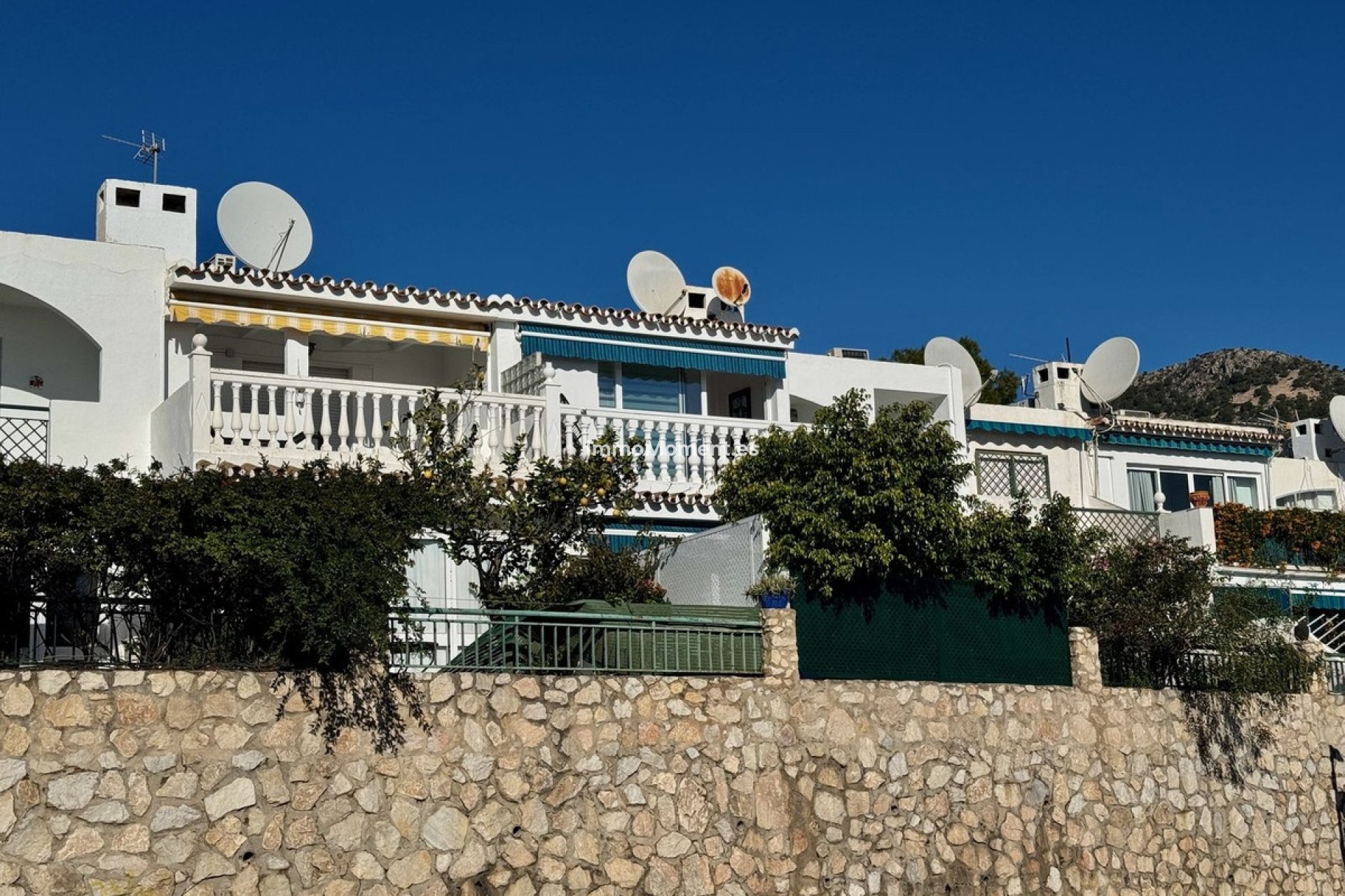 Bestaande woning - Rijtjeshuis - Benalmadena - Benalmadena Pueblo