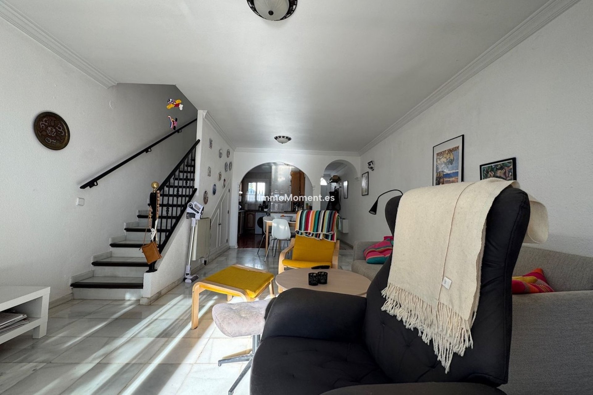 Bestaande woning - Rijtjeshuis - Benalmadena - Benalmadena Pueblo