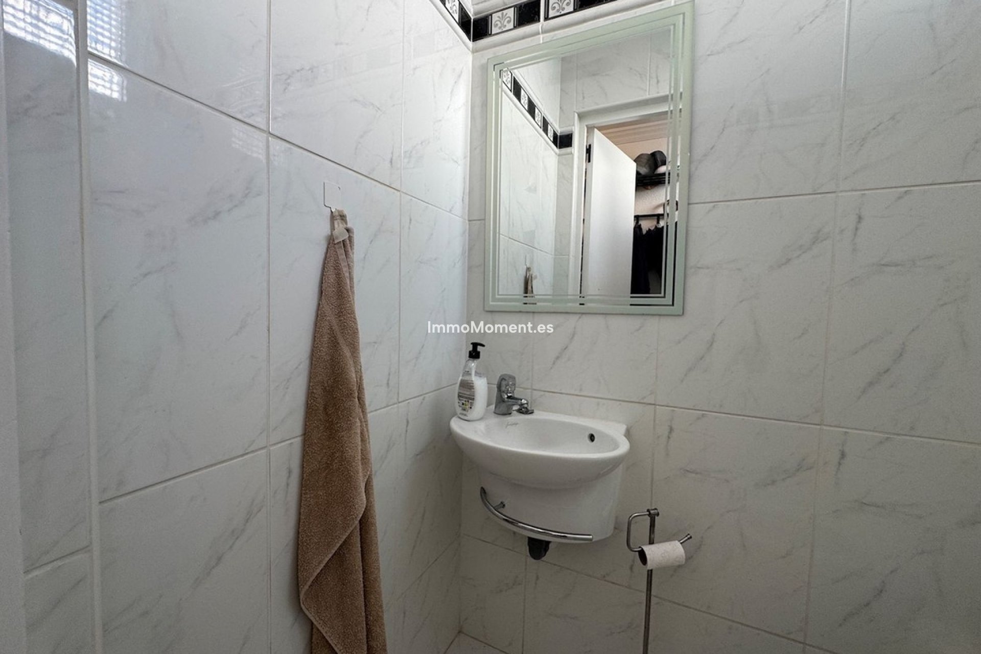 Bestaande woning - Rijtjeshuis - Benalmadena - Benalmadena Pueblo