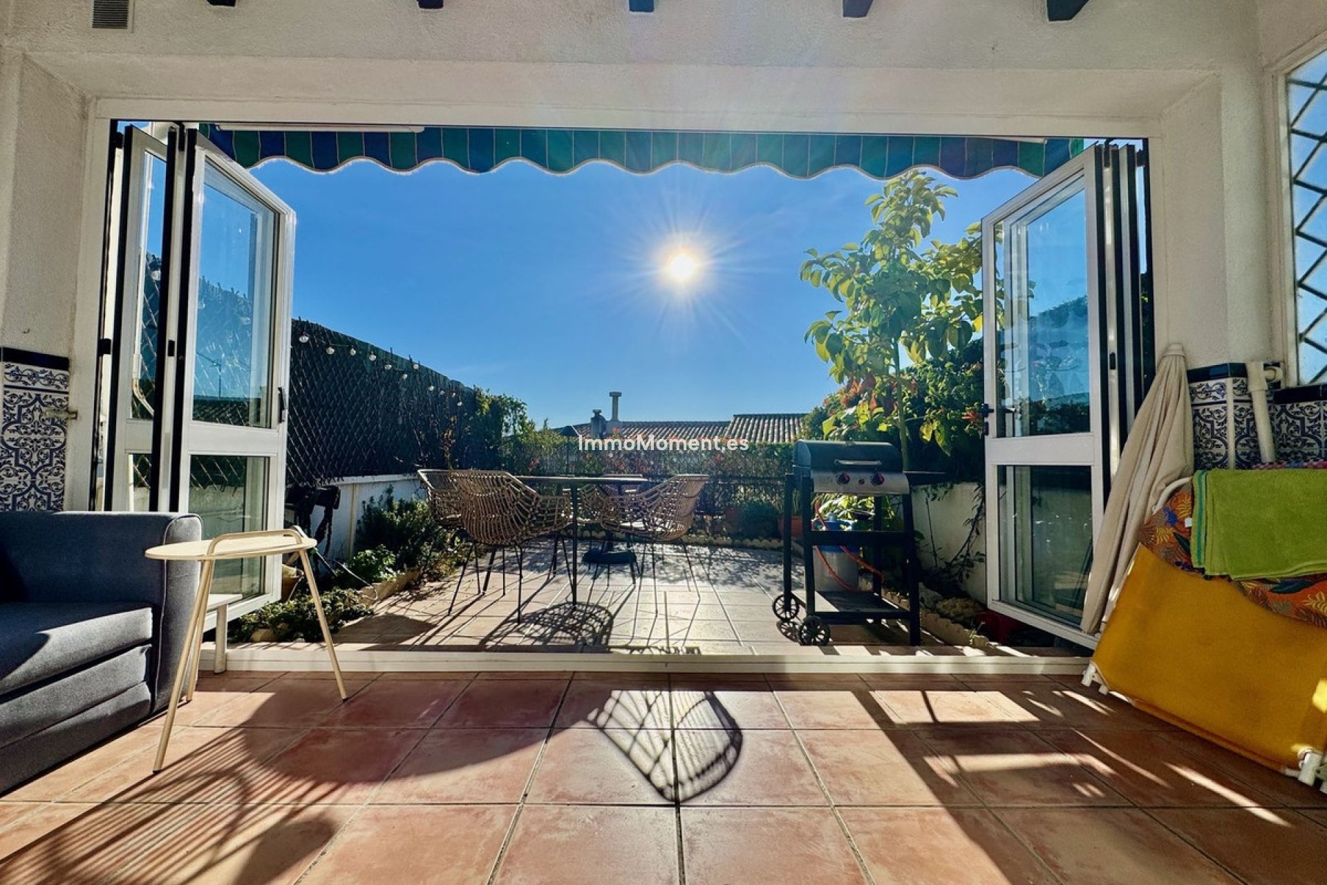 Bestaande woning - Rijtjeshuis - Benalmadena - Benalmadena Pueblo