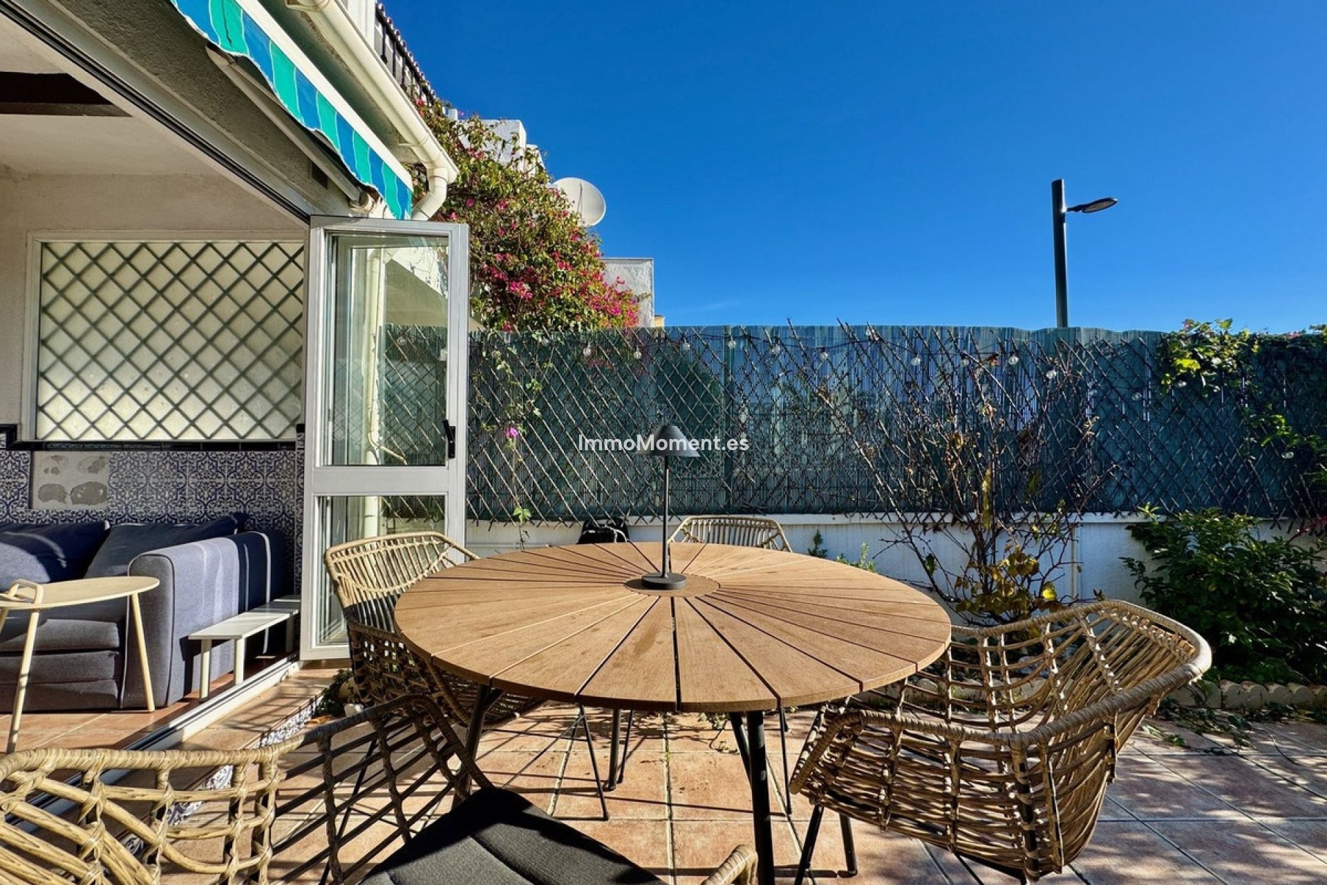 Bestaande woning - Rijtjeshuis - Benalmadena - Benalmadena Pueblo
