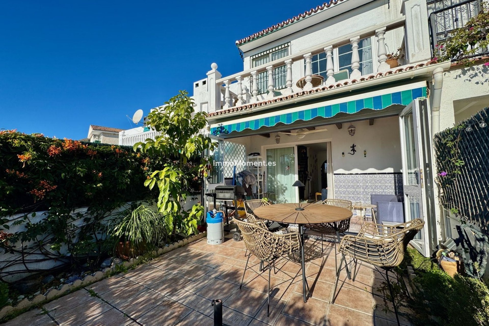 Bestaande woning - Rijtjeshuis - Benalmadena - Benalmadena Pueblo