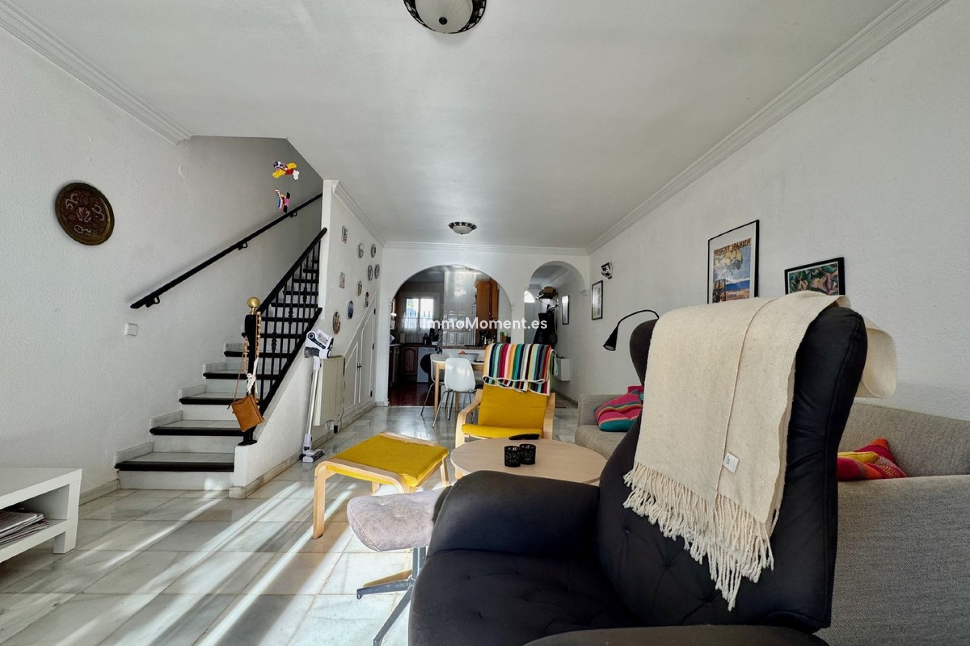 Bestaande woning - Rijtjeshuis - Benalmadena - Benalmadena Pueblo
