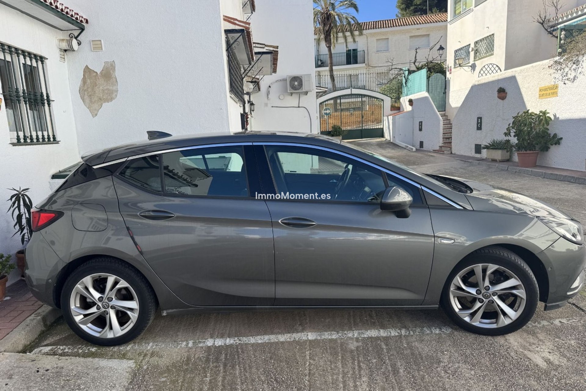 Bestaande woning - Rijtjeshuis - Benalmadena - Benalmadena Pueblo