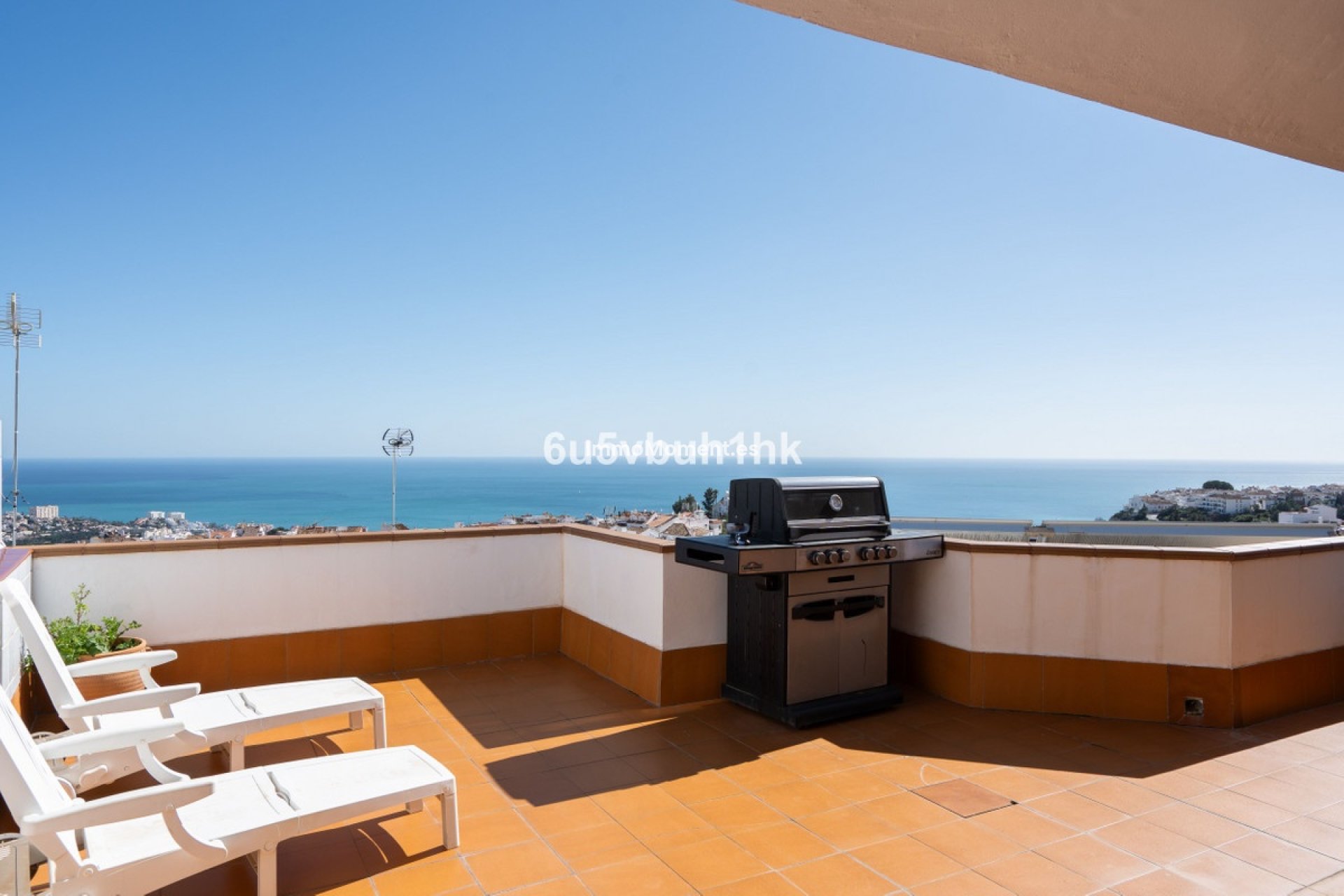 Bestaande woning - Rijtjeshuis - Benalmadena - Benalmadena Pueblo