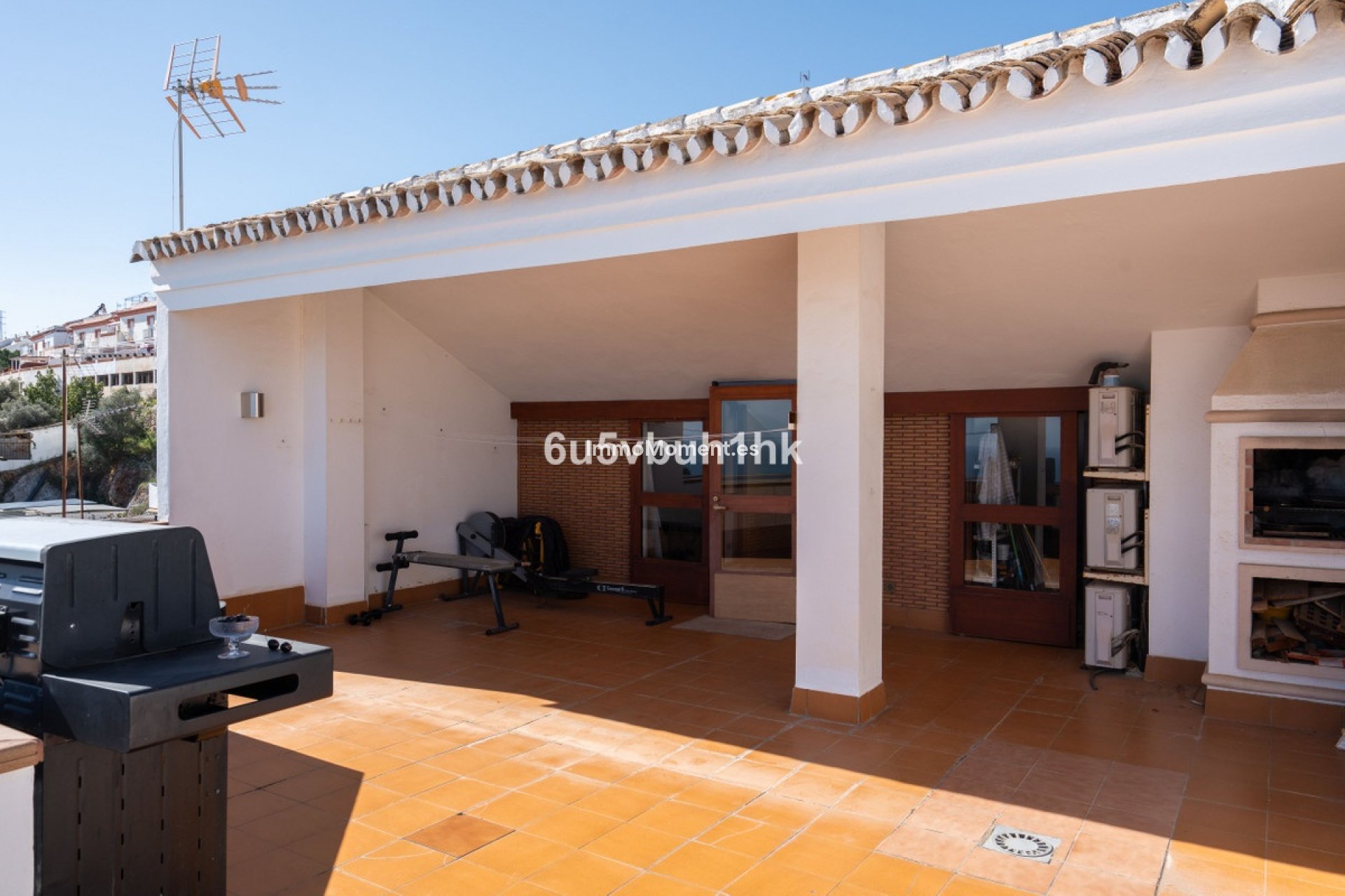 Bestaande woning - Rijtjeshuis - Benalmadena - Benalmadena Pueblo