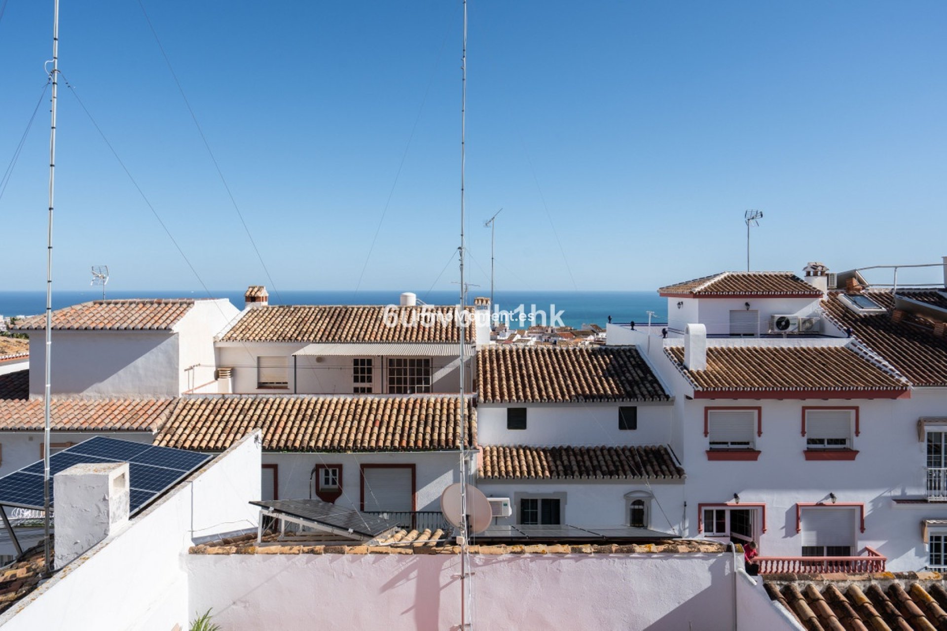 Bestaande woning - Rijtjeshuis - Benalmadena - Benalmadena Pueblo
