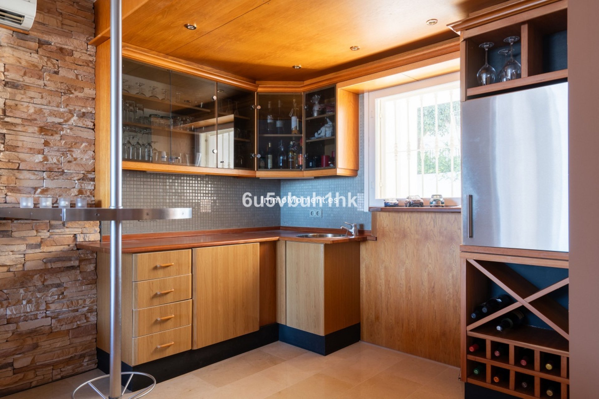 Bestaande woning - Rijtjeshuis - Benalmadena - Benalmadena Pueblo