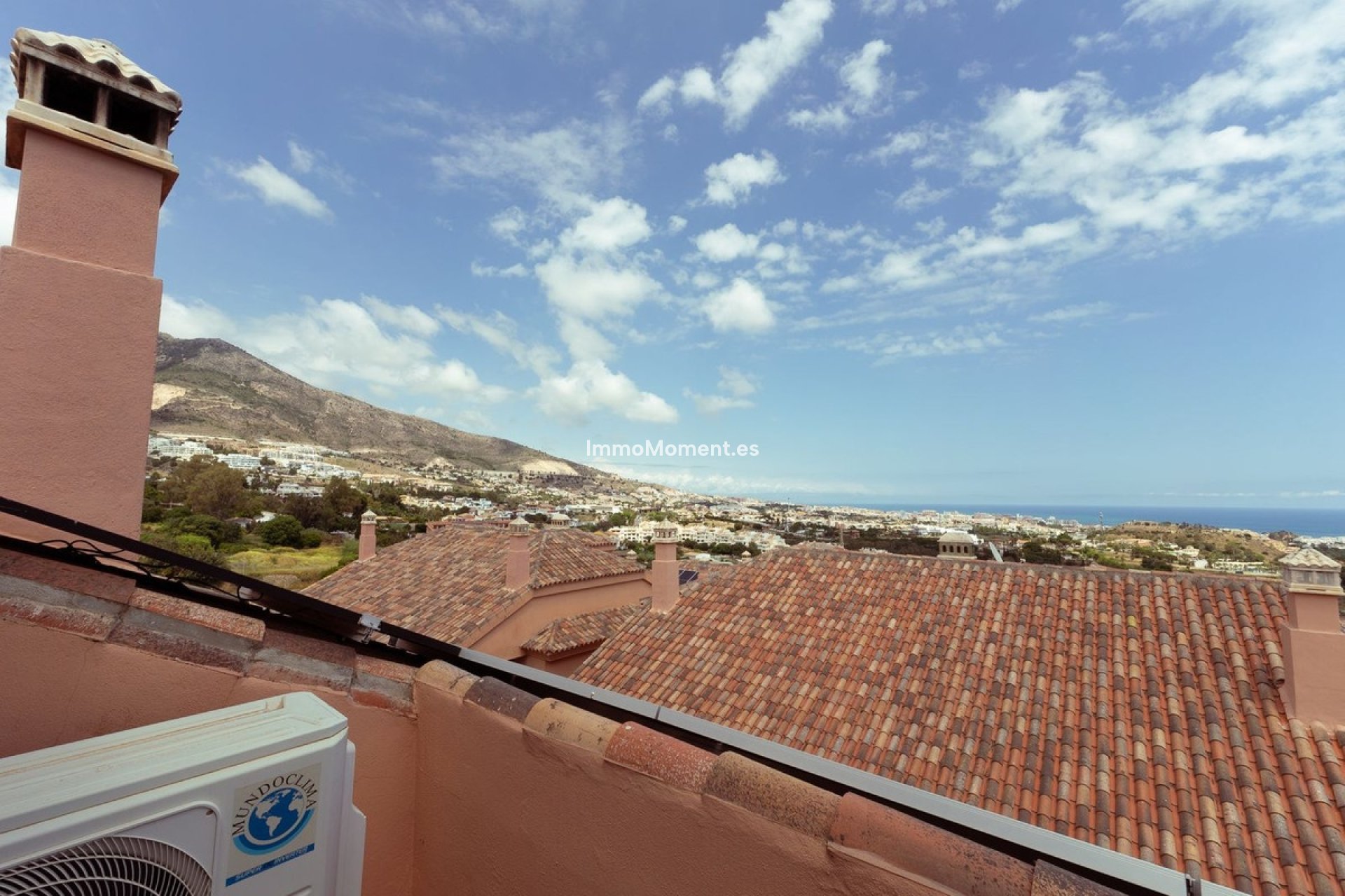 Bestaande woning - Rijtjeshuis - Benalmadena - Benalmadena Pueblo