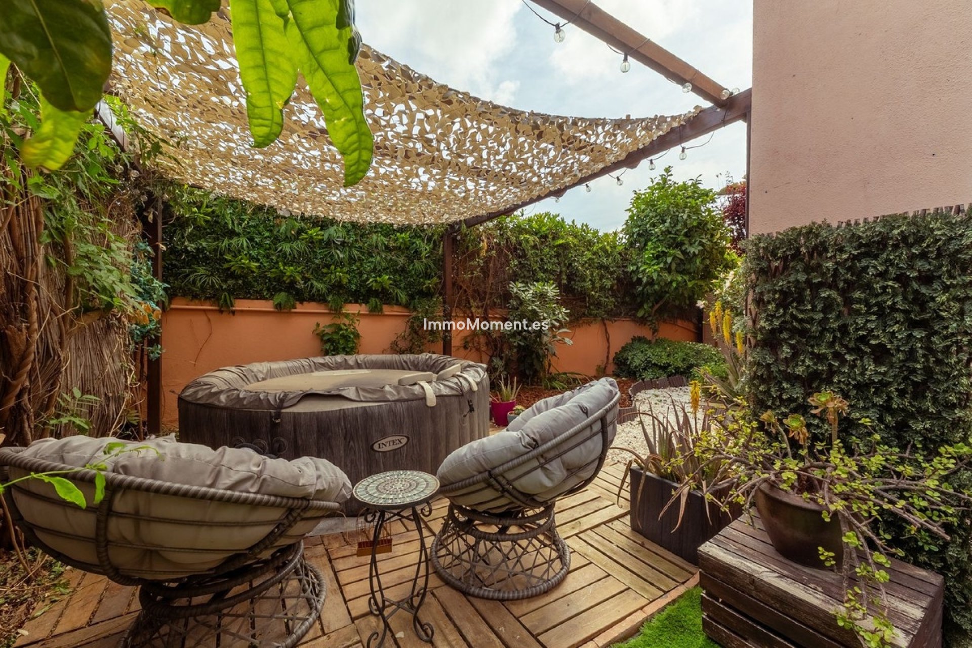 Bestaande woning - Rijtjeshuis - Benalmadena - Benalmadena Pueblo