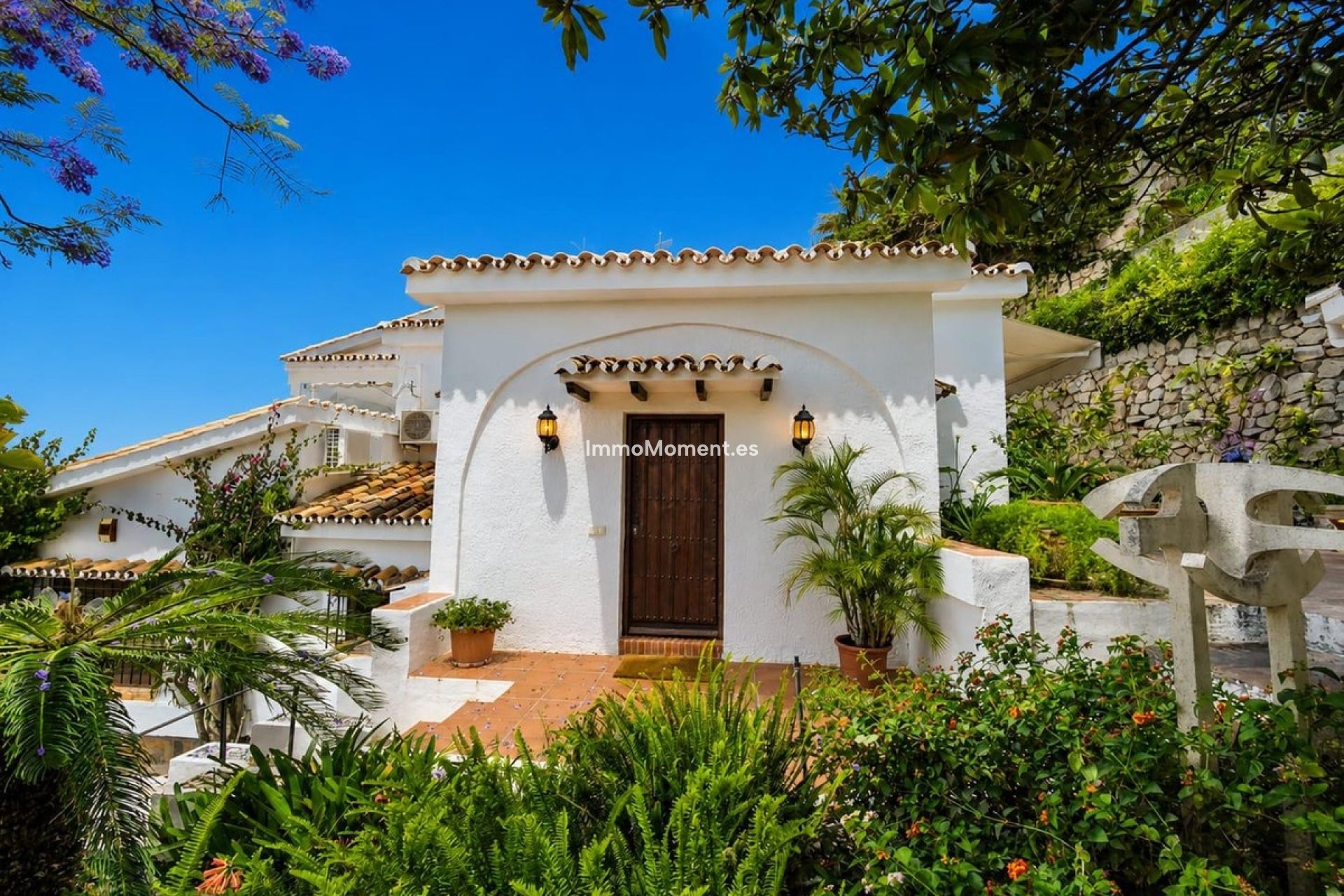 Bestaande woning - Rijtjeshuis - Benalmadena - Torremuelle