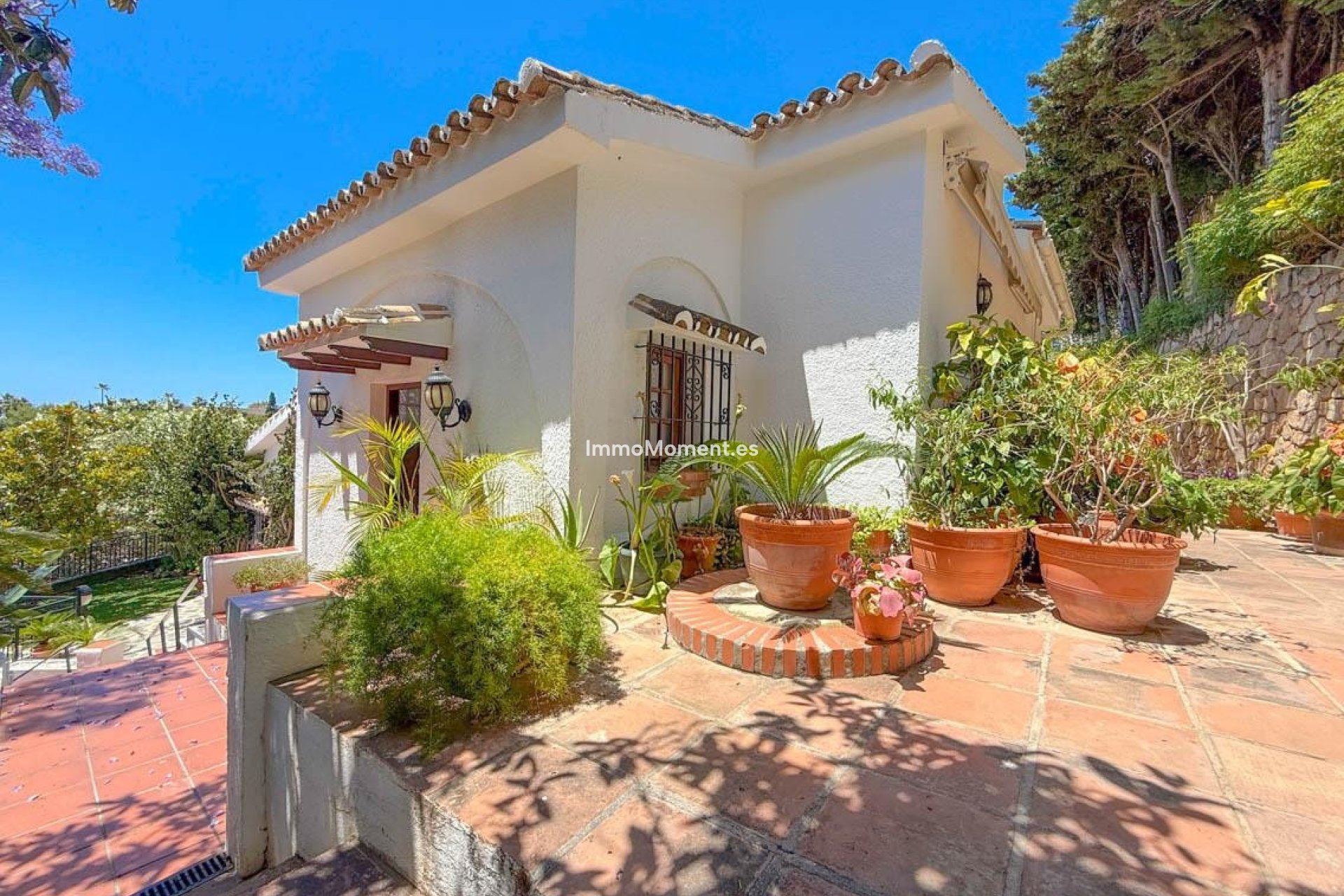 Bestaande woning - Rijtjeshuis - Benalmadena - Torremuelle