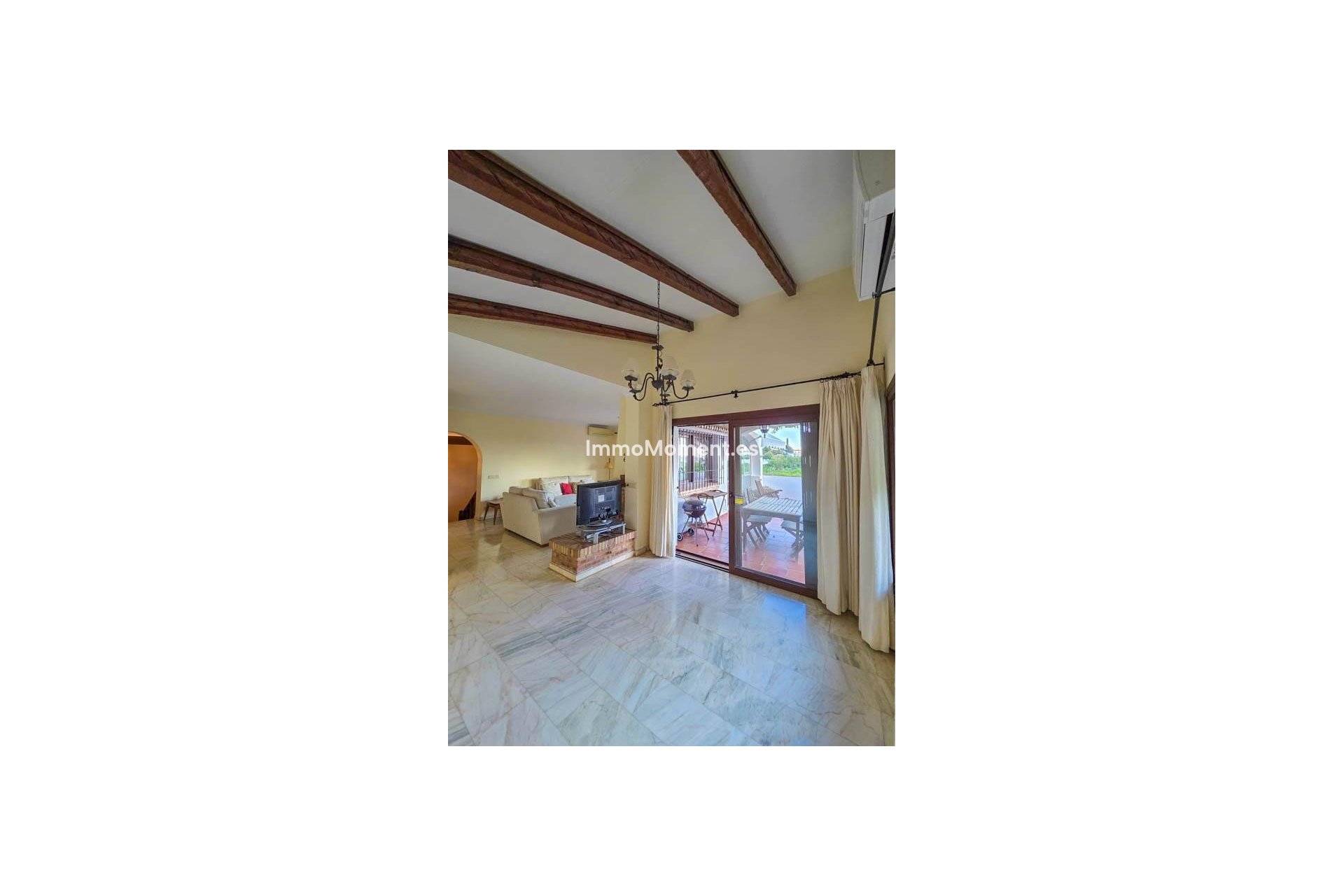 Bestaande woning - Rijtjeshuis - Benalmadena - Torremuelle