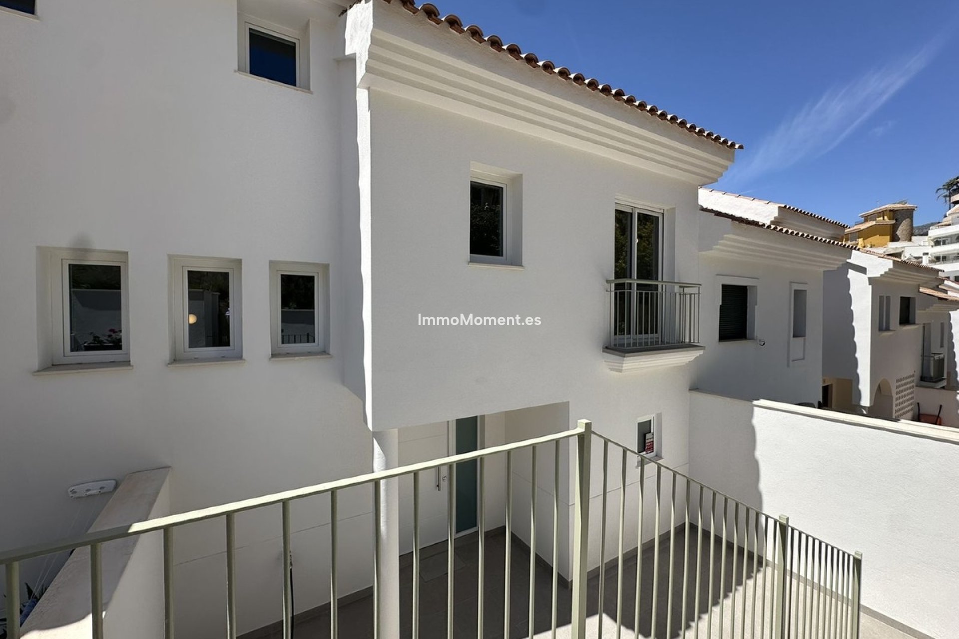 Bestaande woning - Rijtjeshuis - Benalmadena - Torrequebrada