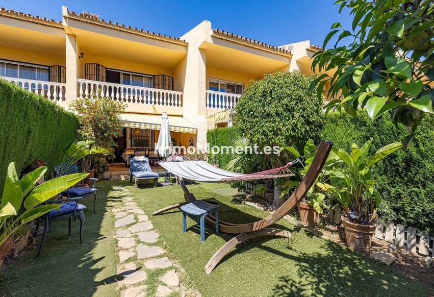 Bestaande woning - Rijtjeshuis - Benalmadena - Torrequebrada