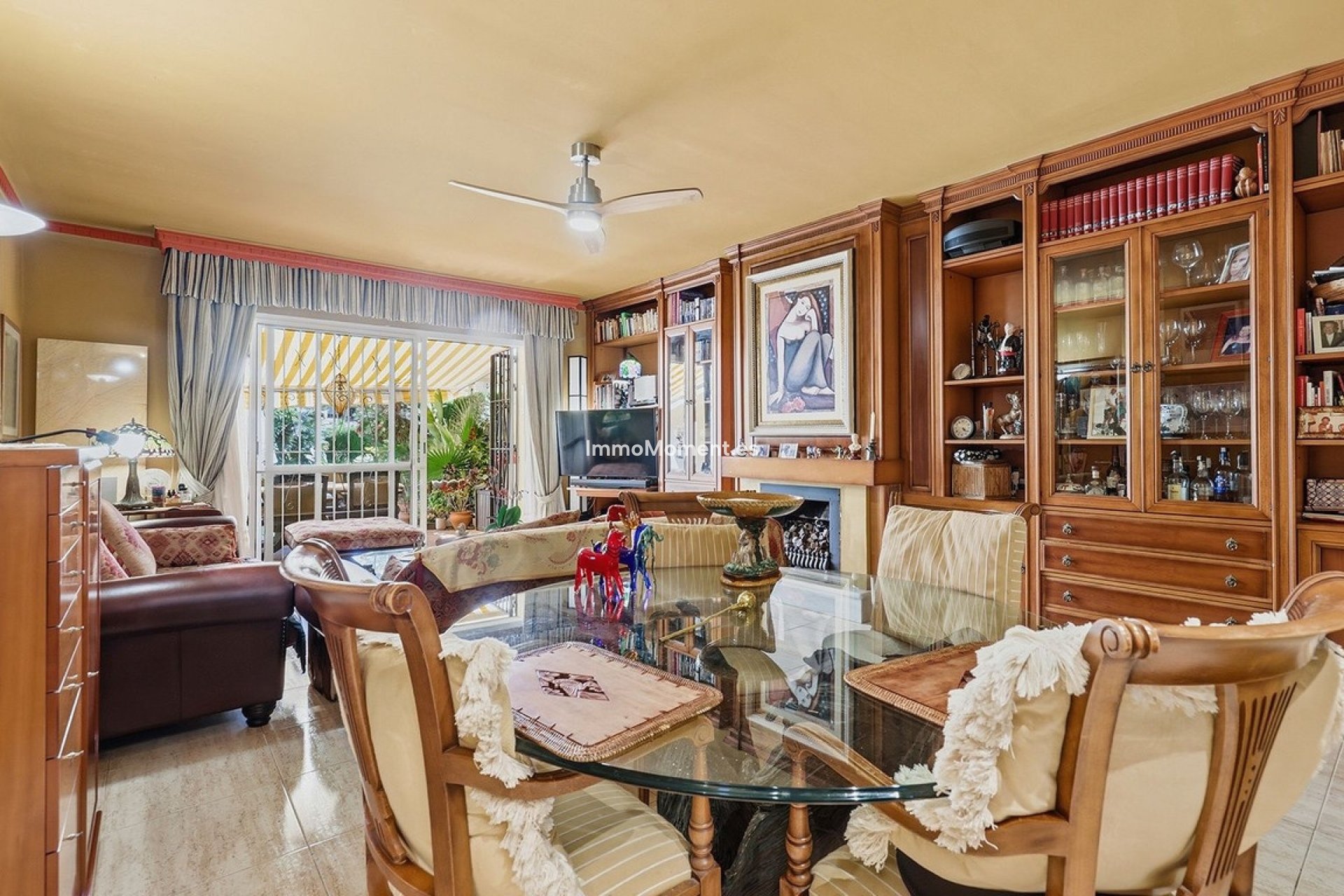 Bestaande woning - Rijtjeshuis - Benalmadena - Torrequebrada
