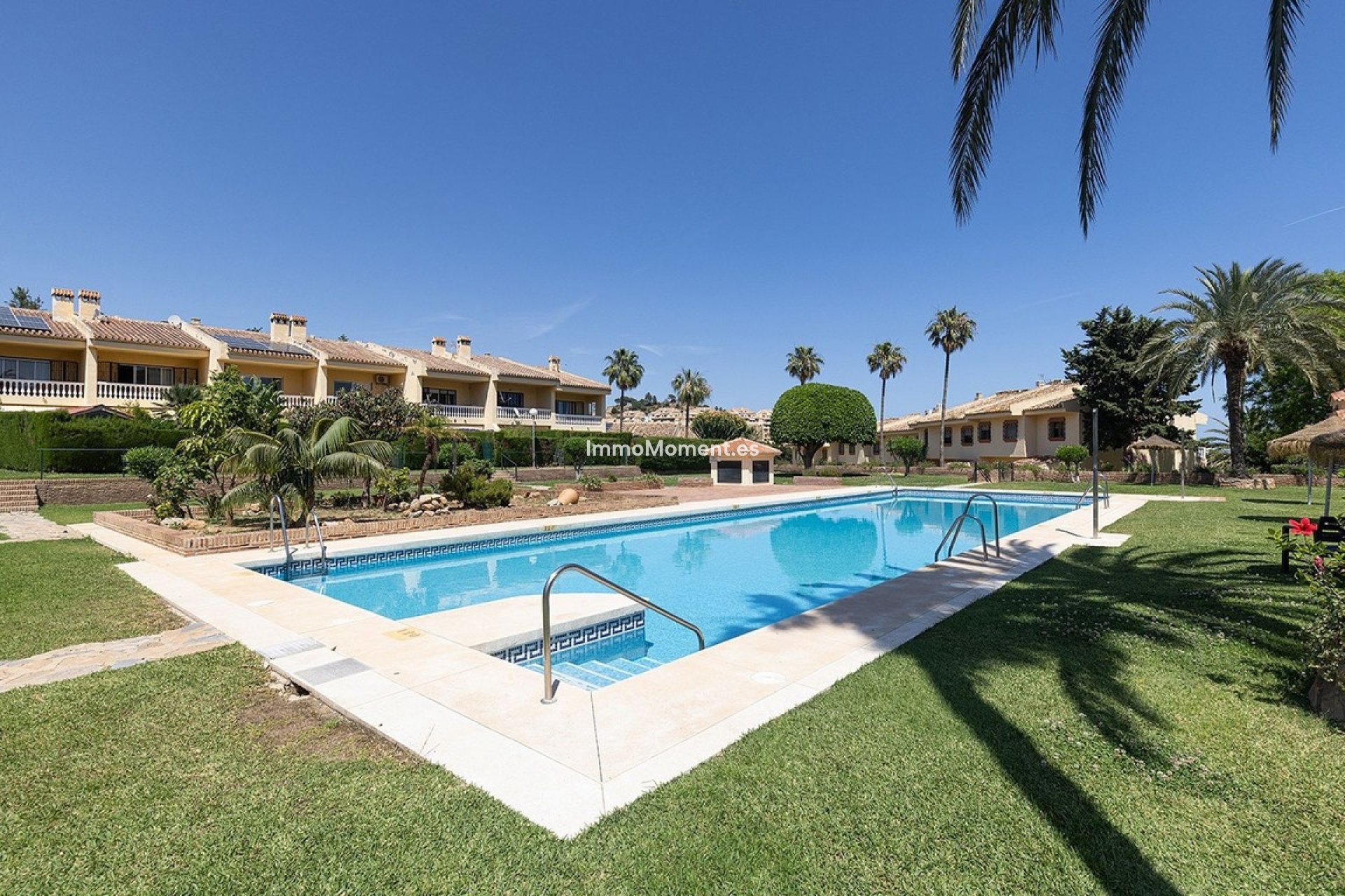 Bestaande woning - Rijtjeshuis - Benalmadena - Torrequebrada
