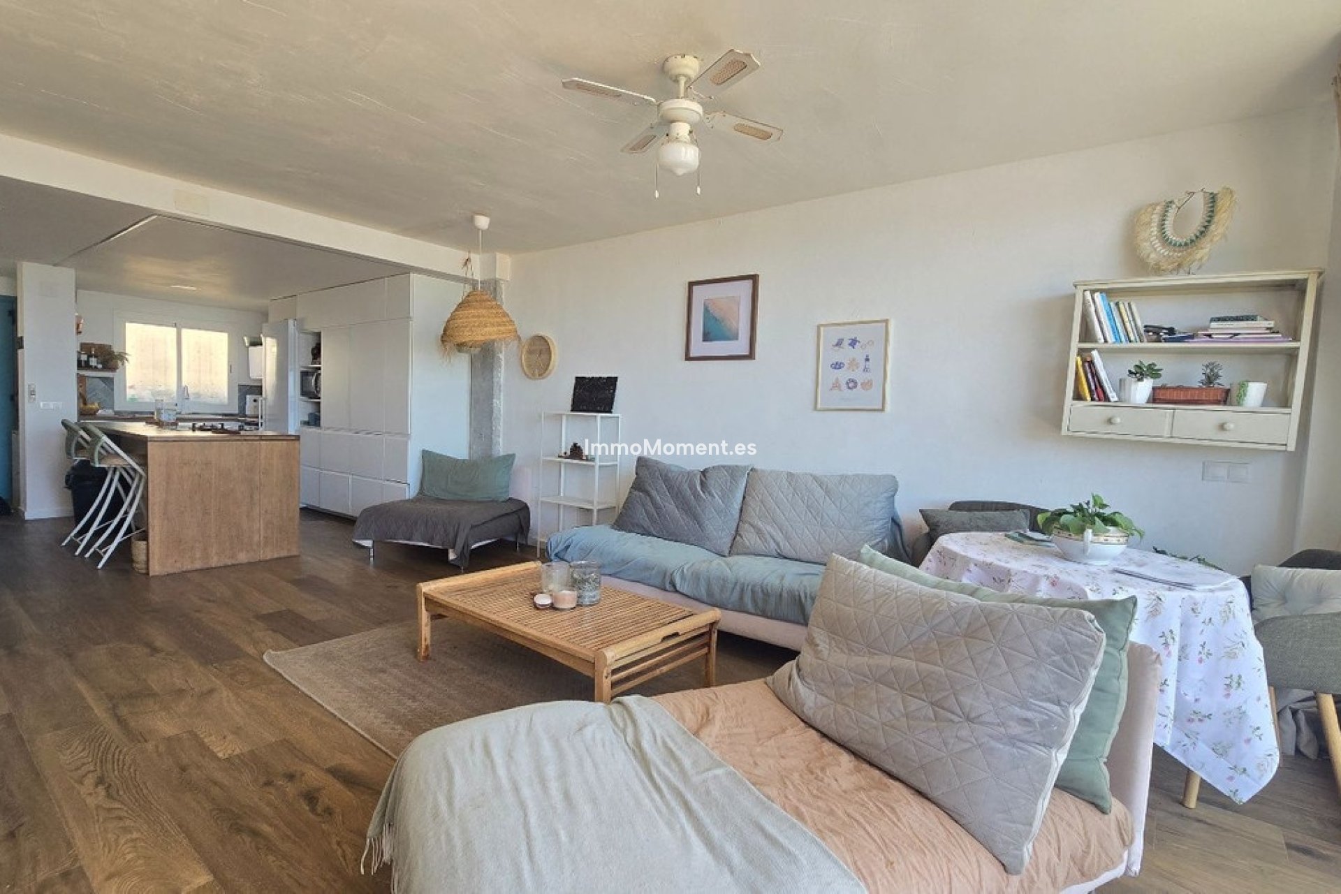 Bestaande woning - Rijtjeshuis - Benalmadena - Torrequebrada