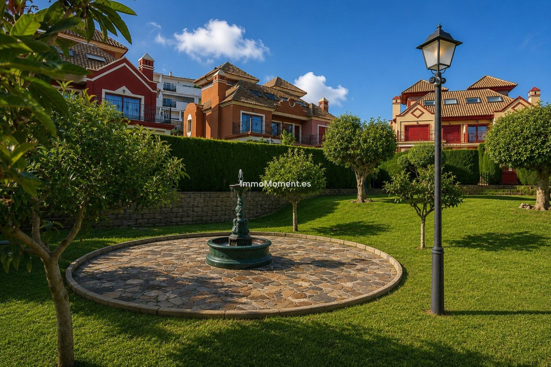 Bestaande woning - Rijtjeshuis - Benalmadena - Torrequebrada