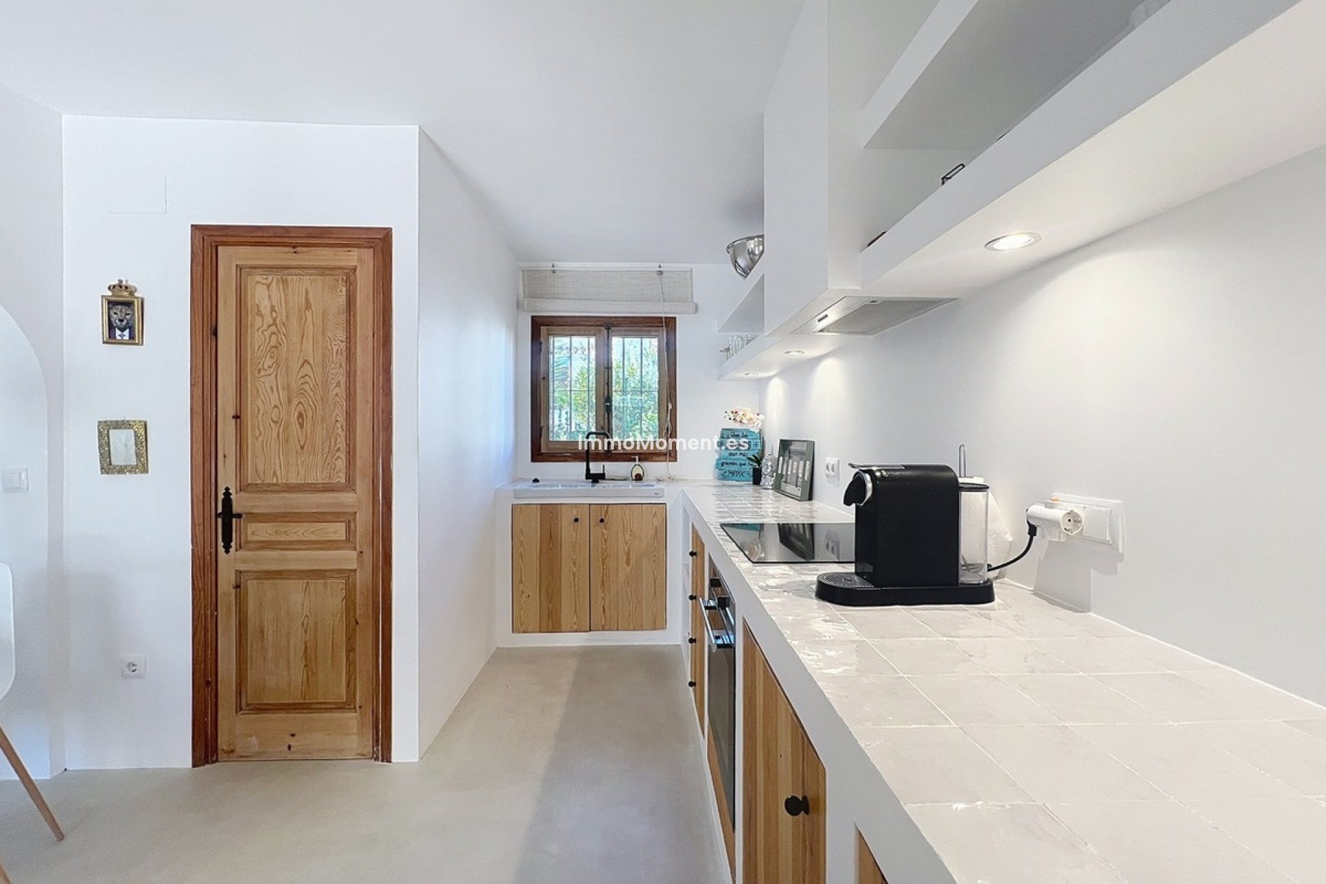 Bestaande woning - Rijtjeshuis - Benissa - Benissa Centro