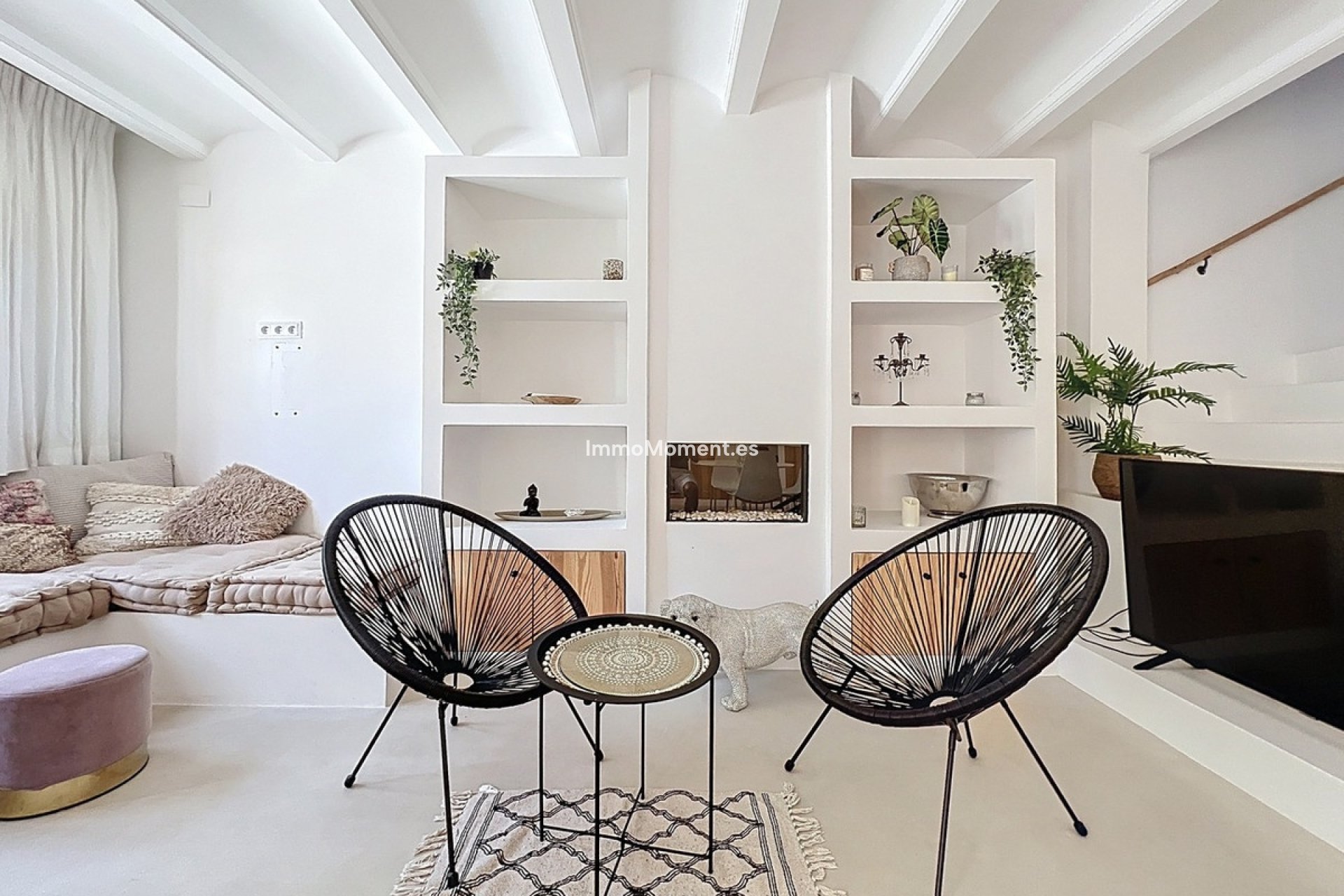 Bestaande woning - Rijtjeshuis - Benissa - Benissa Centro