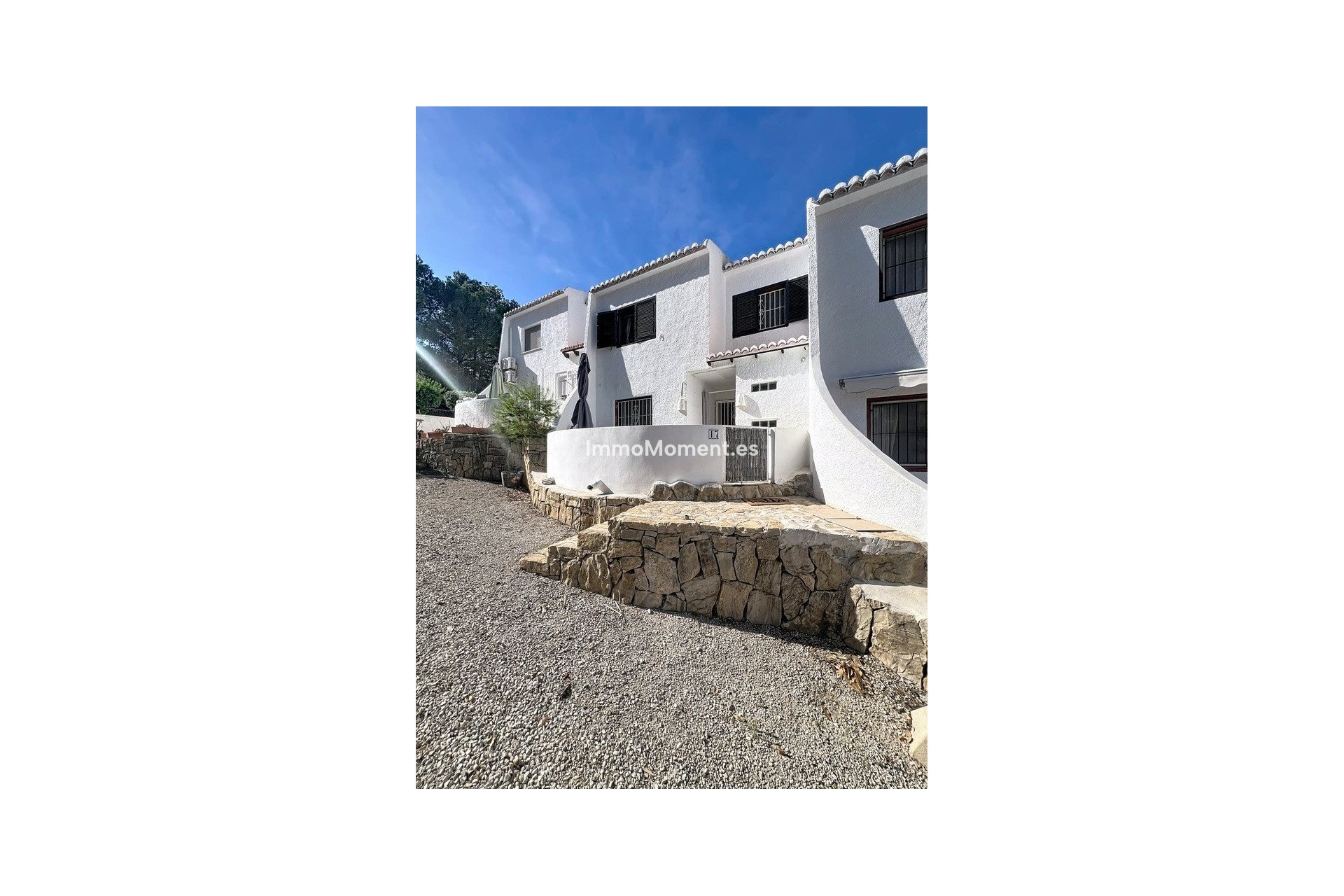 Bestaande woning - Rijtjeshuis - Benissa - Benissa Centro