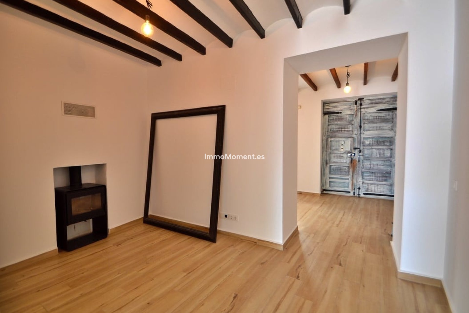 Bestaande woning - Rijtjeshuis - Benitachell - Benitachell Centro