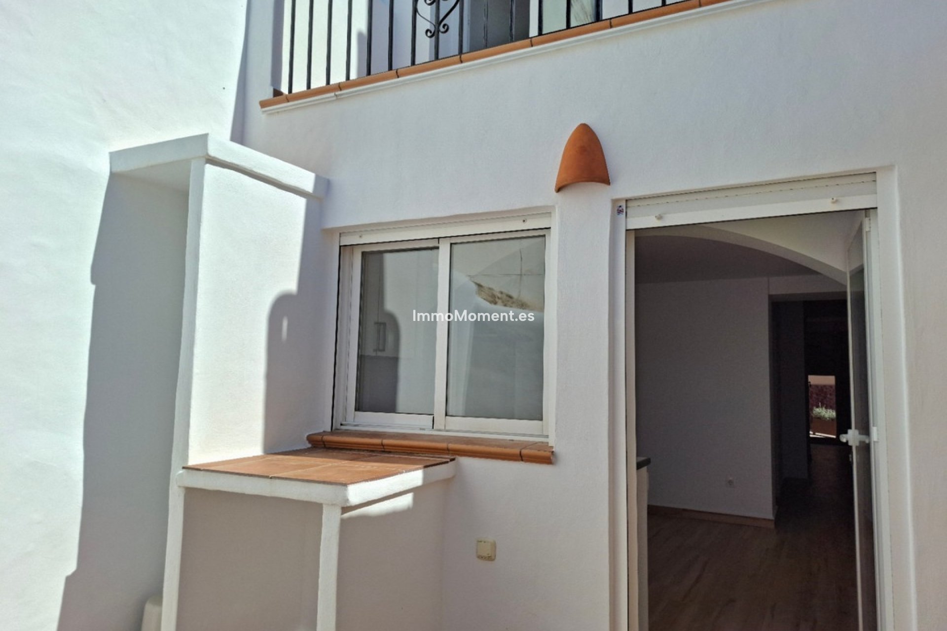 Bestaande woning - Rijtjeshuis - Benitachell - Benitachell Centro