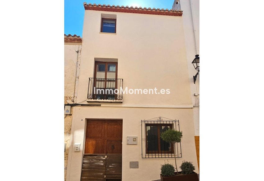 Bestaande woning - Rijtjeshuis - Benitachell - Benitachell Centro