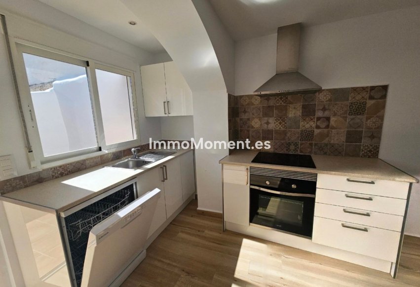 Bestaande woning - Rijtjeshuis - Benitachell - Benitachell Centro