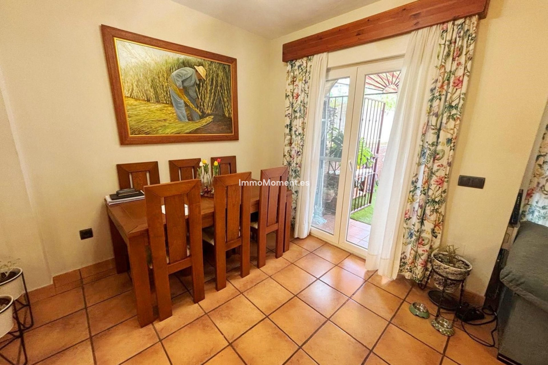 Bestaande woning - Rijtjeshuis - Binnenland  - Alhaurín de la Torre