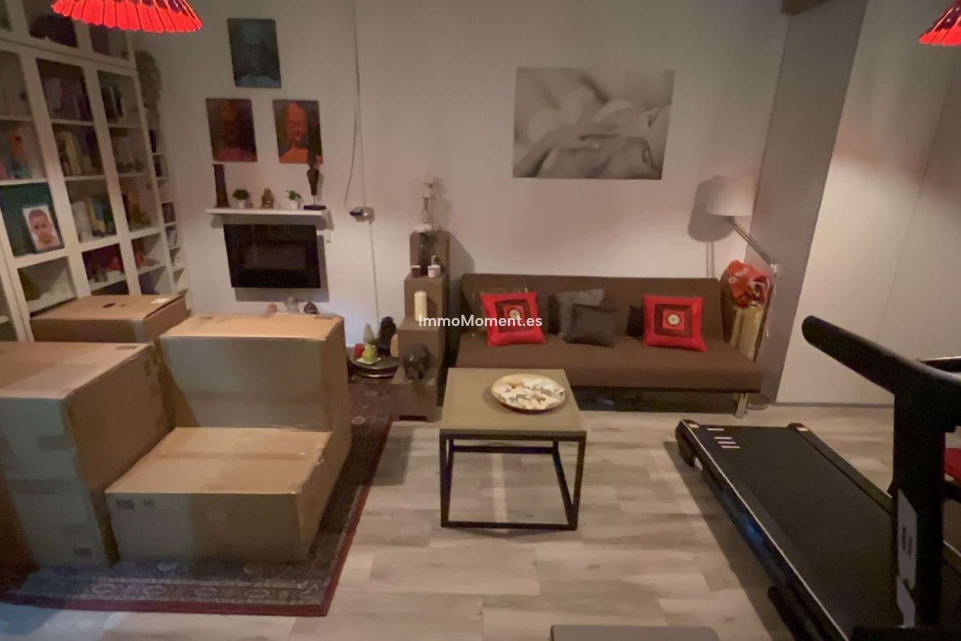 Bestaande woning - Rijtjeshuis - Binnenland  - Alhaurín de la Torre