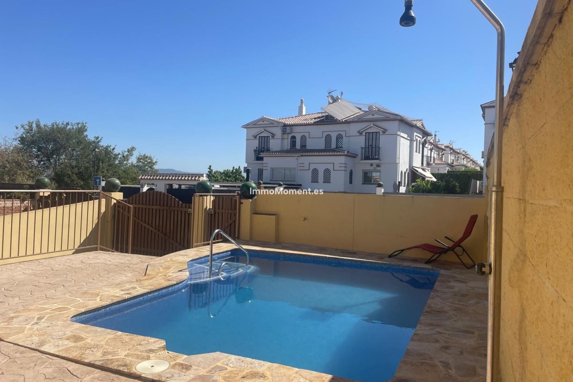 Bestaande woning - Rijtjeshuis - Binnenland  - Alhaurín de la Torre