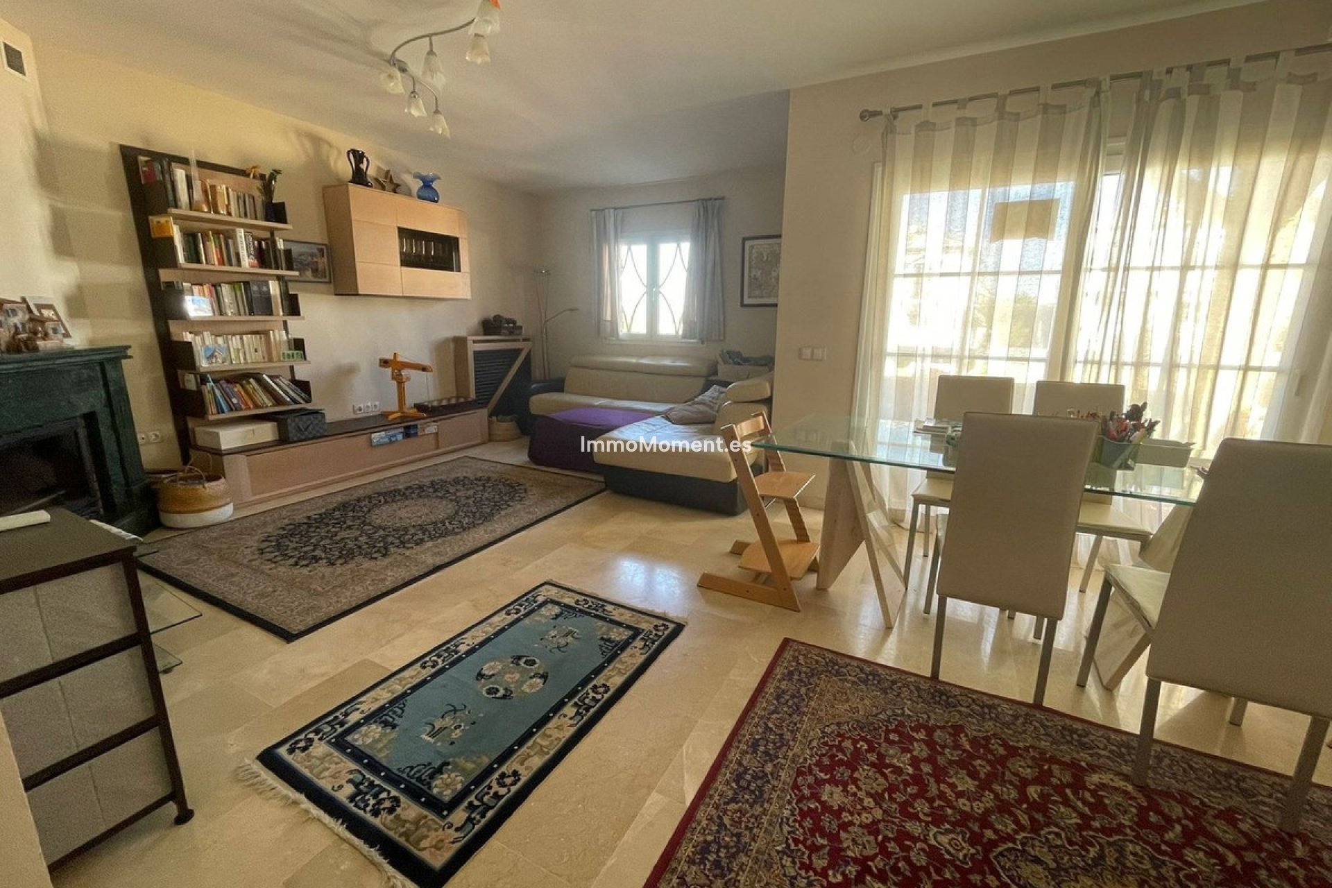 Bestaande woning - Rijtjeshuis - Binnenland  - Alhaurín de la Torre