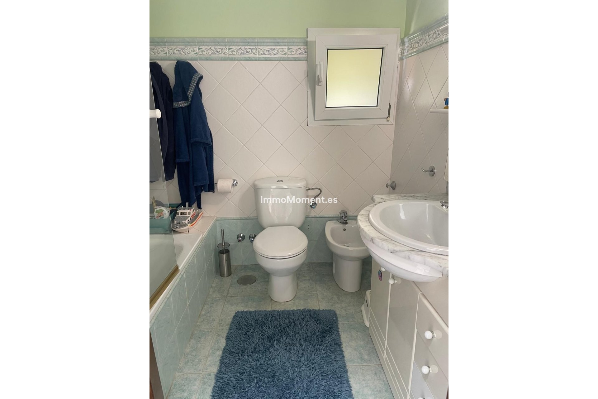 Bestaande woning - Rijtjeshuis - Binnenland  - Alhaurín de la Torre