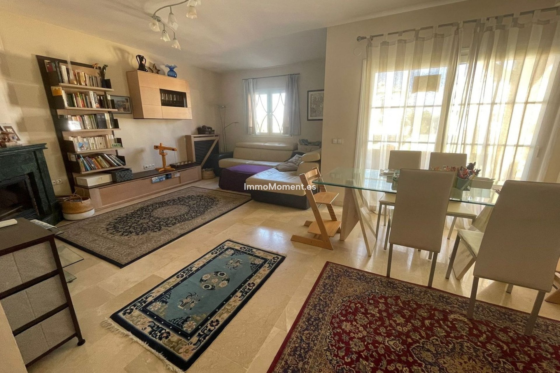 Bestaande woning - Rijtjeshuis - Binnenland  - Alhaurín de la Torre