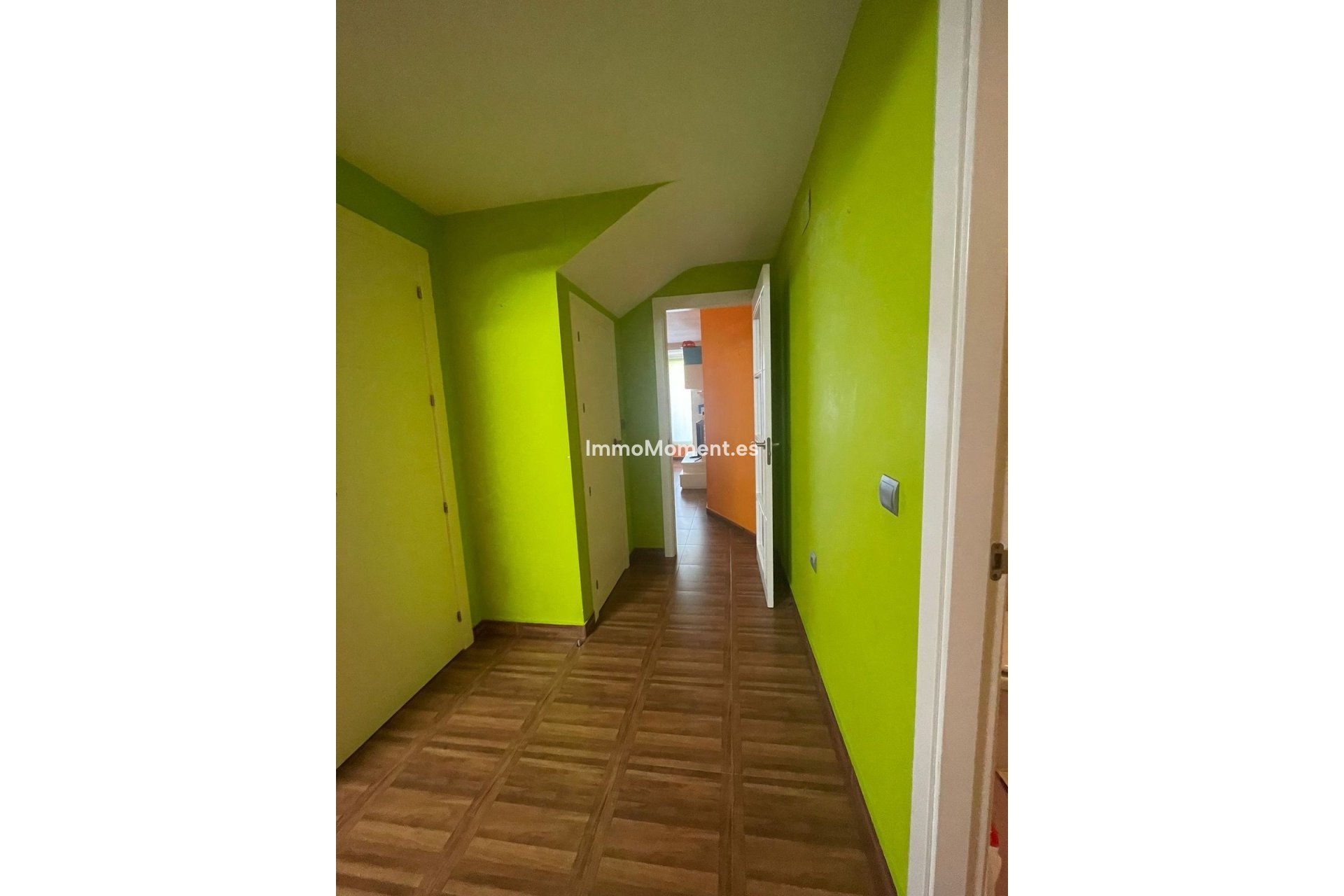 Bestaande woning - Rijtjeshuis - Binnenland  - Alhaurín de la Torre