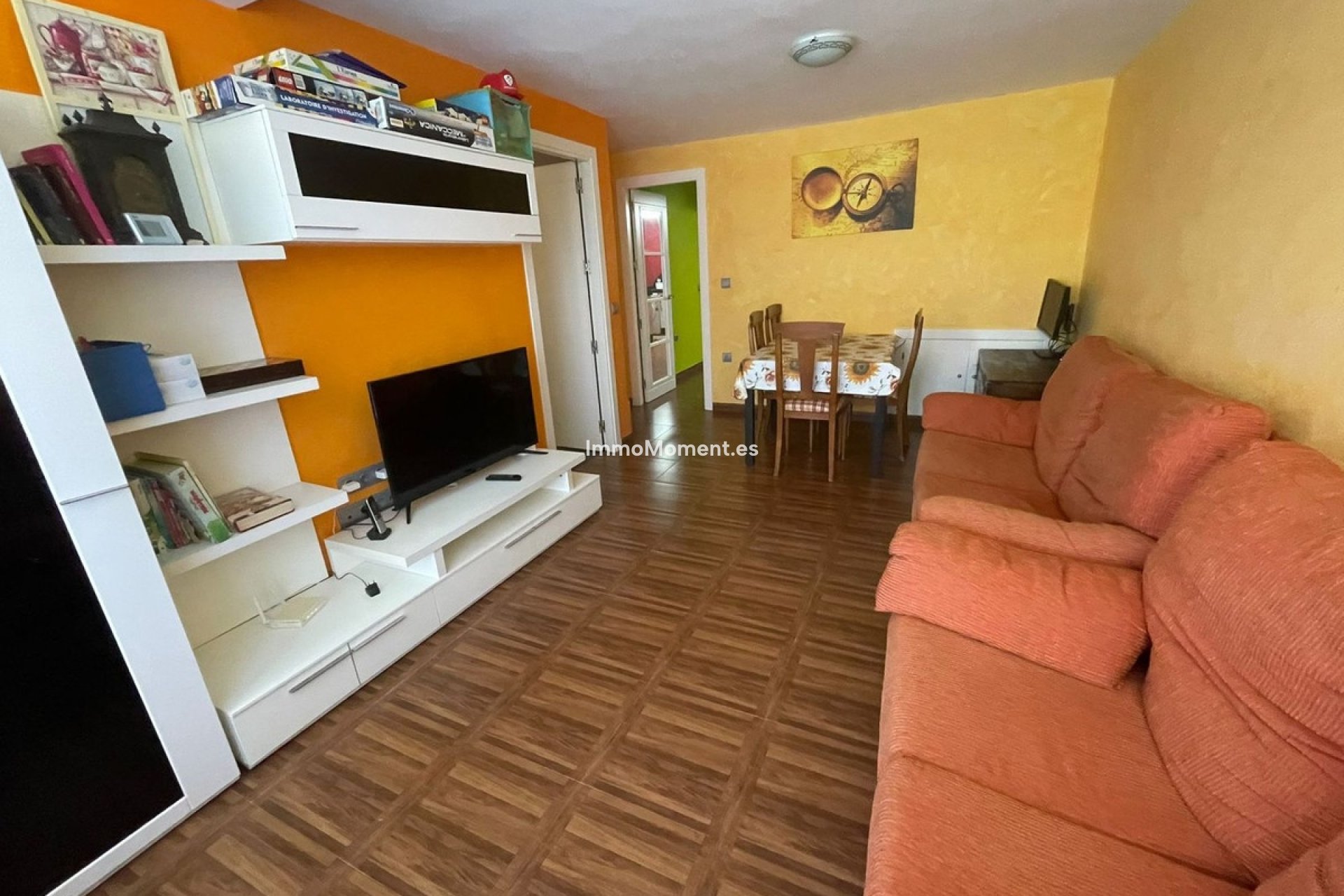 Bestaande woning - Rijtjeshuis - Binnenland  - Alhaurín de la Torre