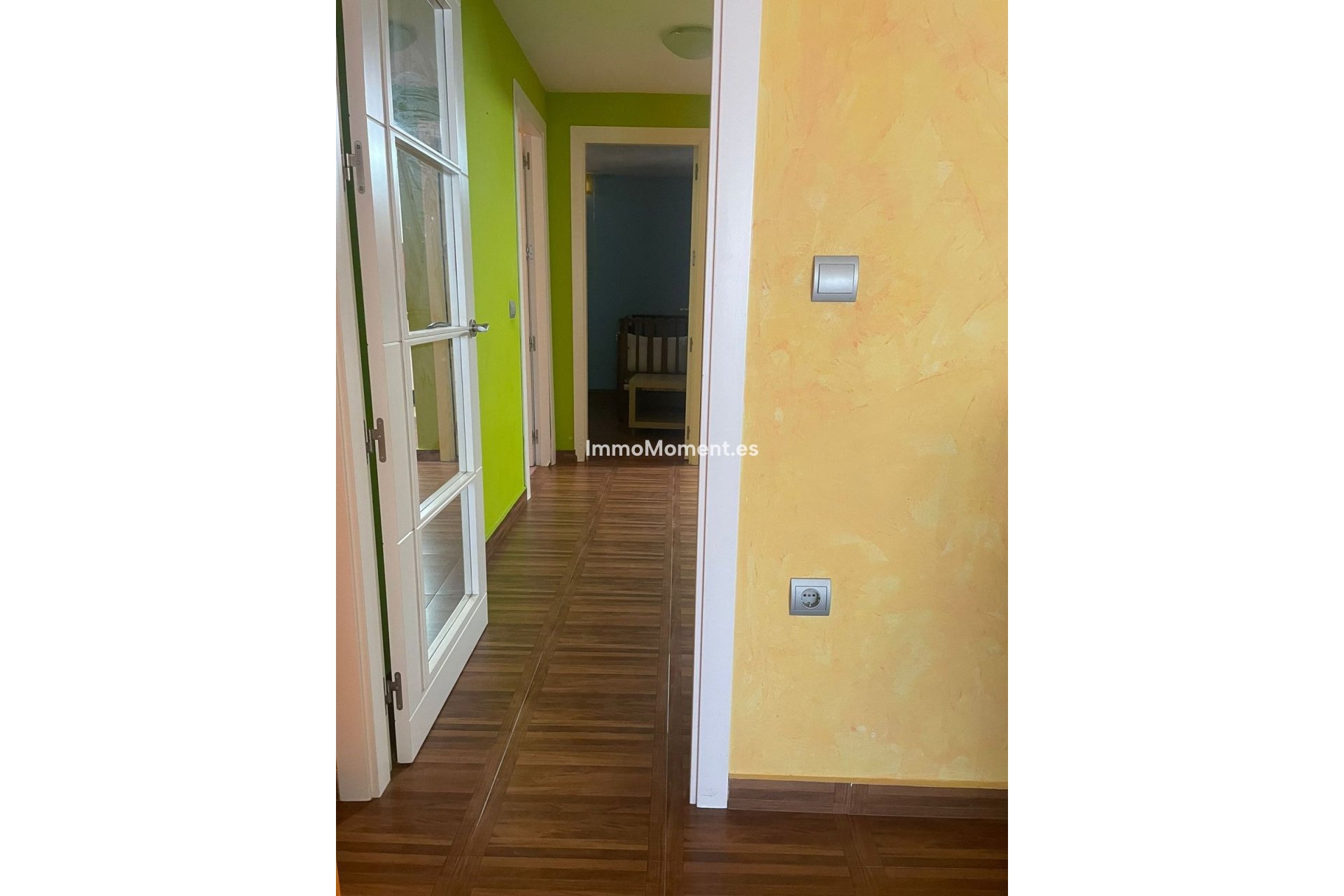 Bestaande woning - Rijtjeshuis - Binnenland  - Alhaurín de la Torre