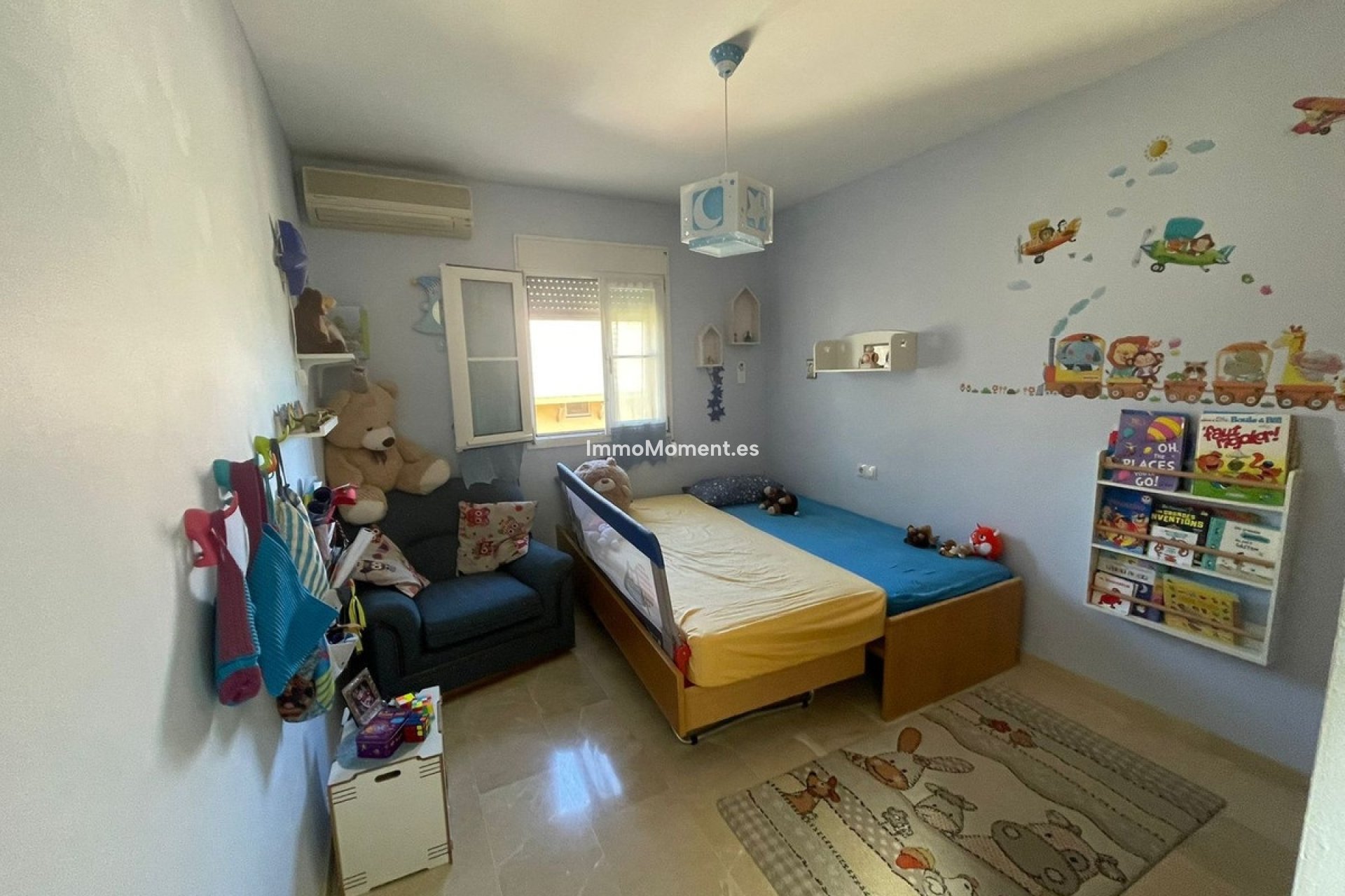 Bestaande woning - Rijtjeshuis - Binnenland  - Alhaurín de la Torre