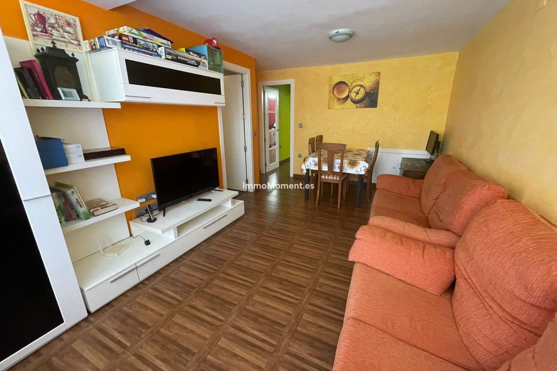 Bestaande woning - Rijtjeshuis - Binnenland  - Alhaurín de la Torre