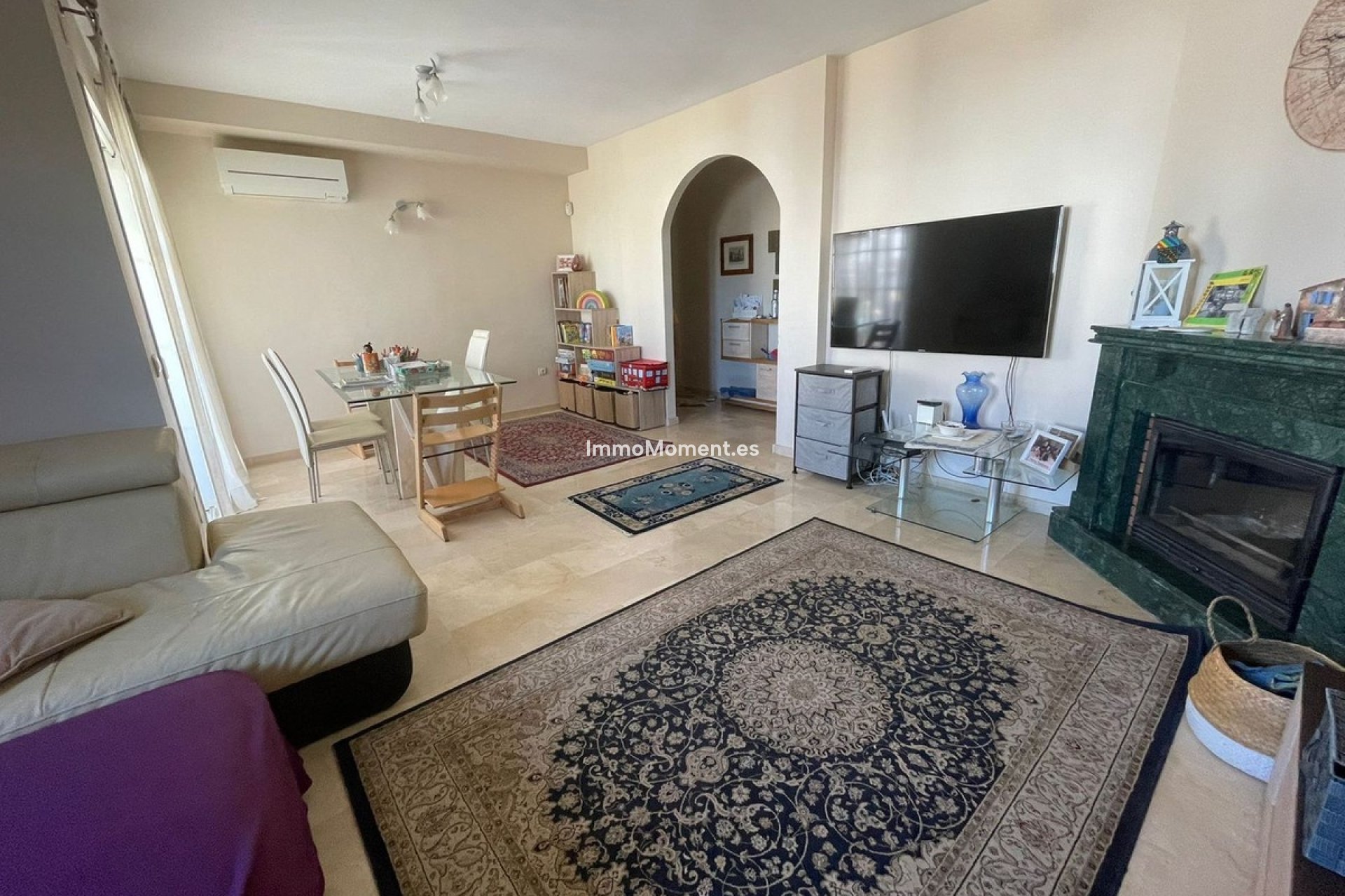 Bestaande woning - Rijtjeshuis - Binnenland  - Alhaurín de la Torre