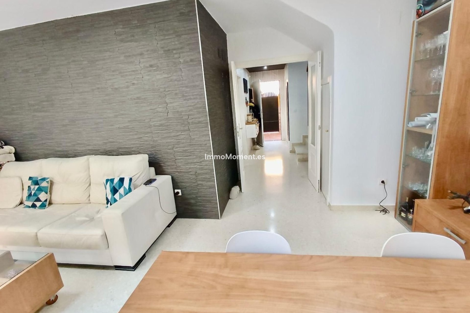 Bestaande woning - Rijtjeshuis - Binnenland  - Alhaurín de la Torre