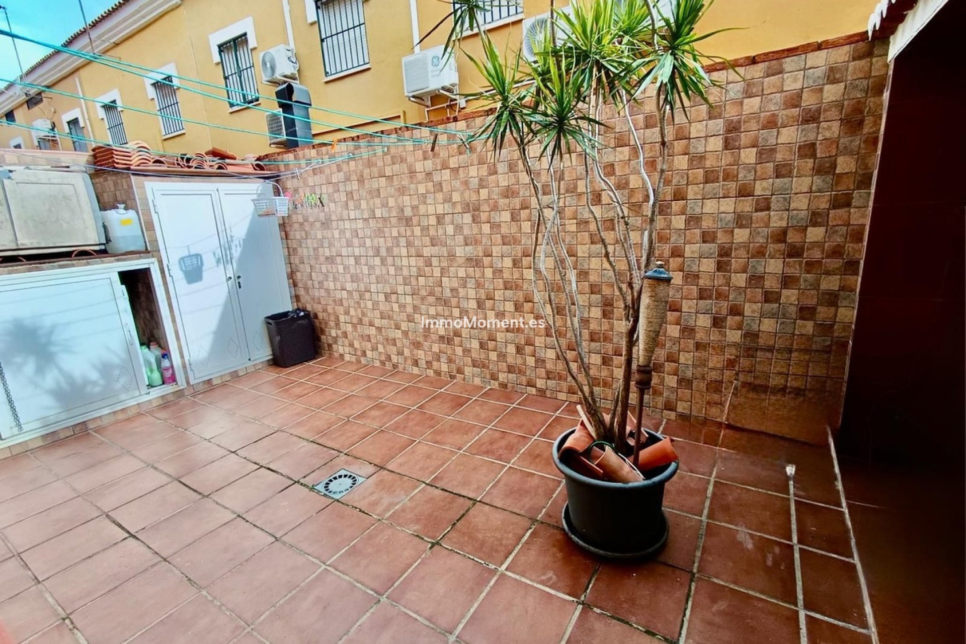 Bestaande woning - Rijtjeshuis - Binnenland  - Alhaurín de la Torre