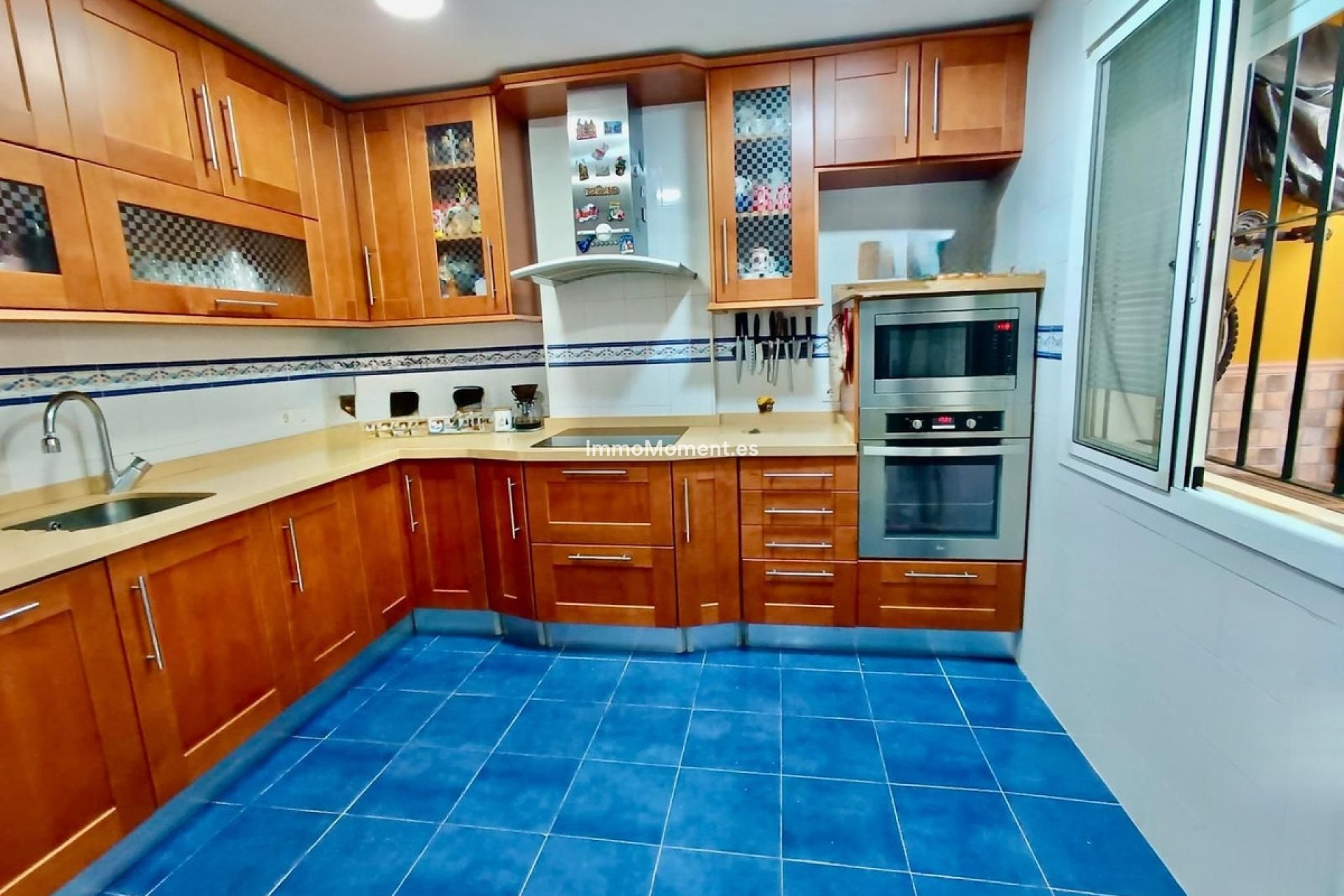 Bestaande woning - Rijtjeshuis - Binnenland  - Alhaurín de la Torre