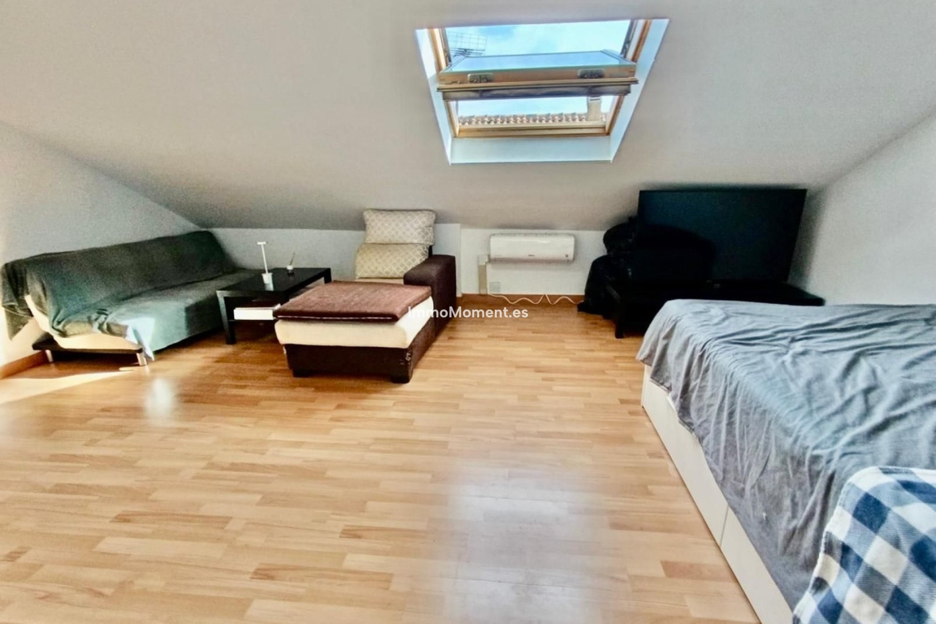 Bestaande woning - Rijtjeshuis - Binnenland  - Alhaurín de la Torre