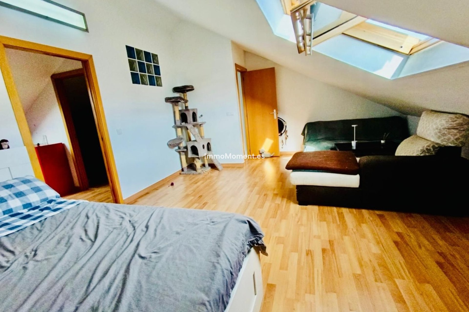 Bestaande woning - Rijtjeshuis - Binnenland  - Alhaurín de la Torre